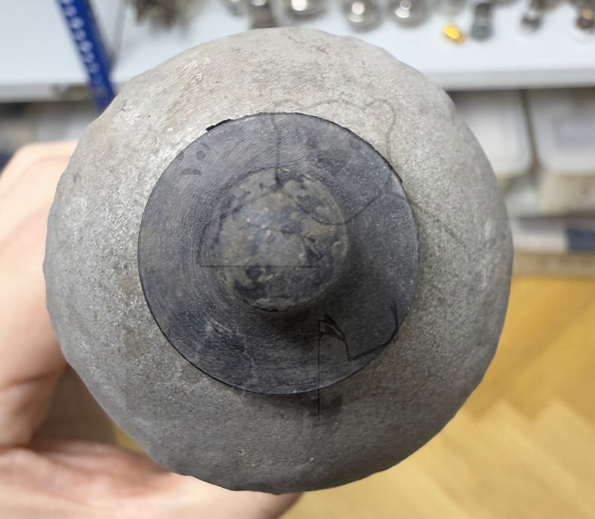 Röhre RENS1820 #3497 Bild 7