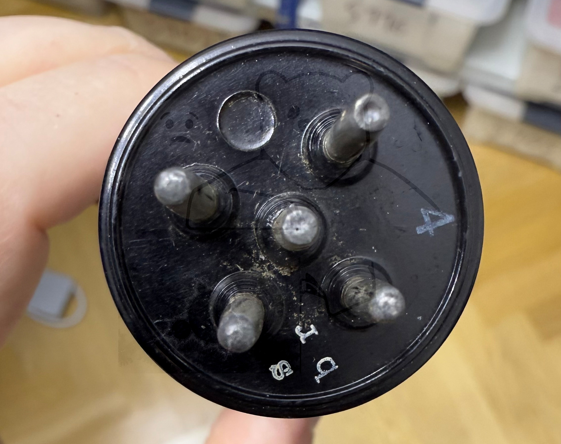 Röhre RENS1894 #6440 Bild 7