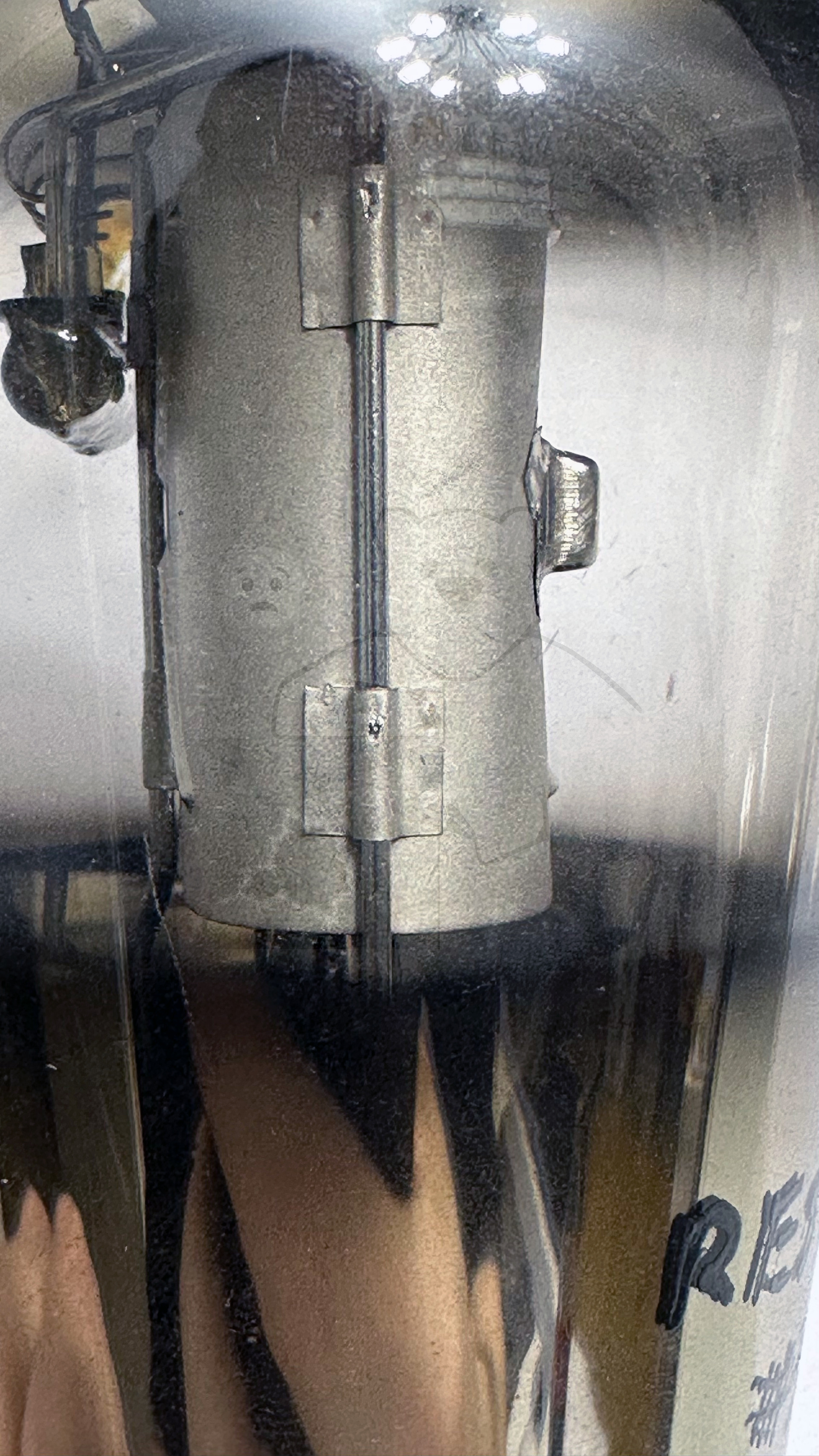 Röhre RES664d #3274 Bild 5