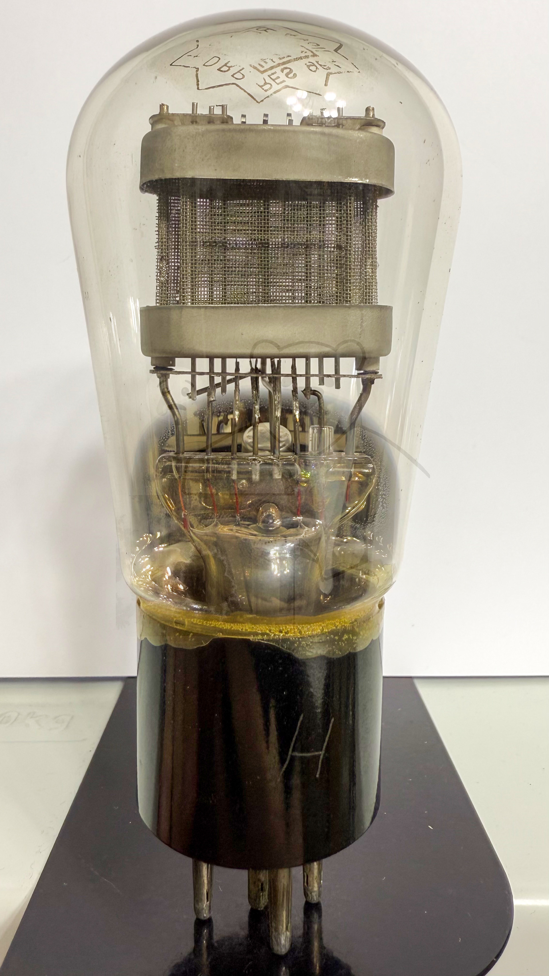 Röhre RES964 #4603 Bild 1