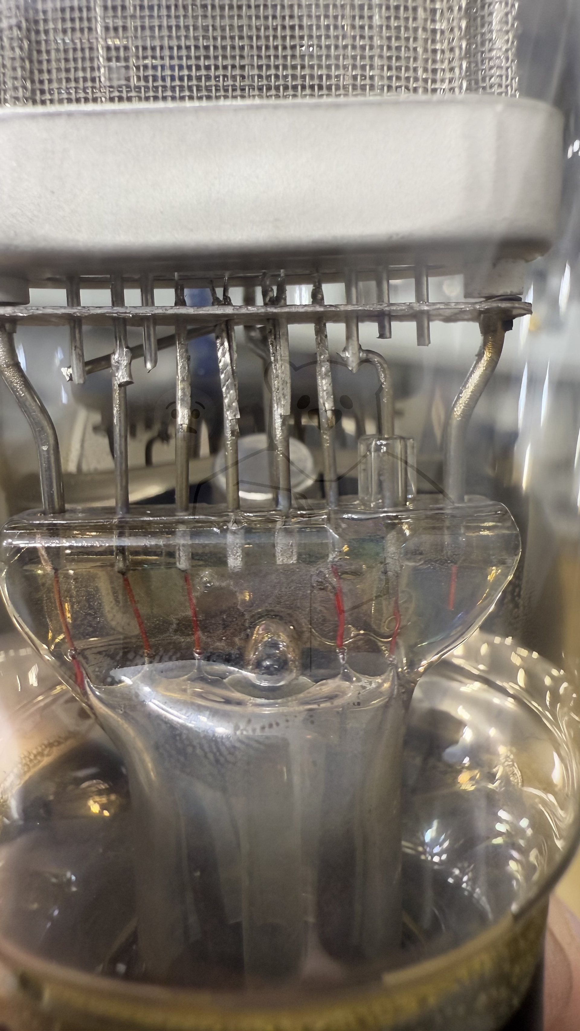 Röhre RES964 #4603 Bild 11