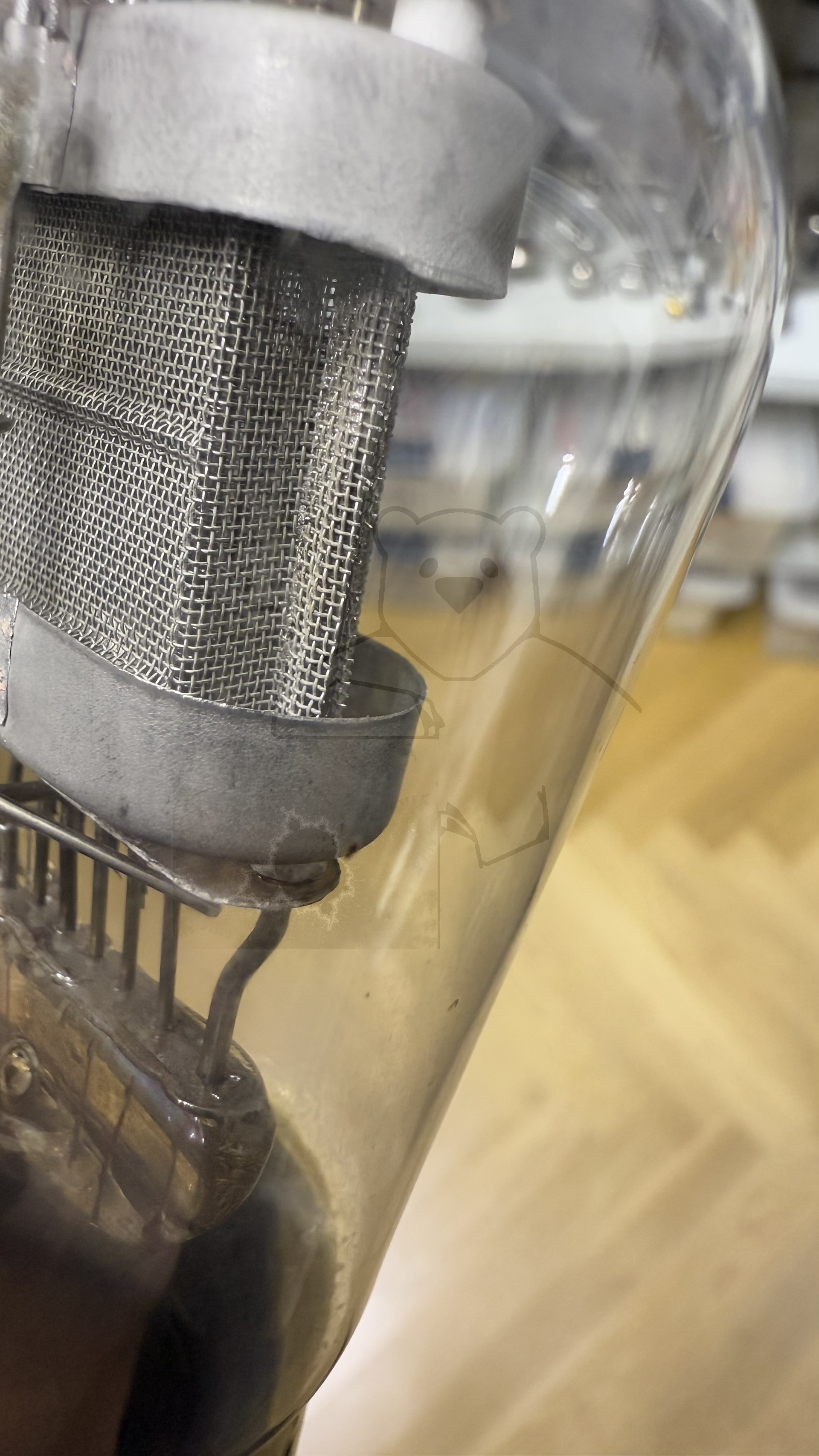 Röhre RES964 #4603 Bild 13