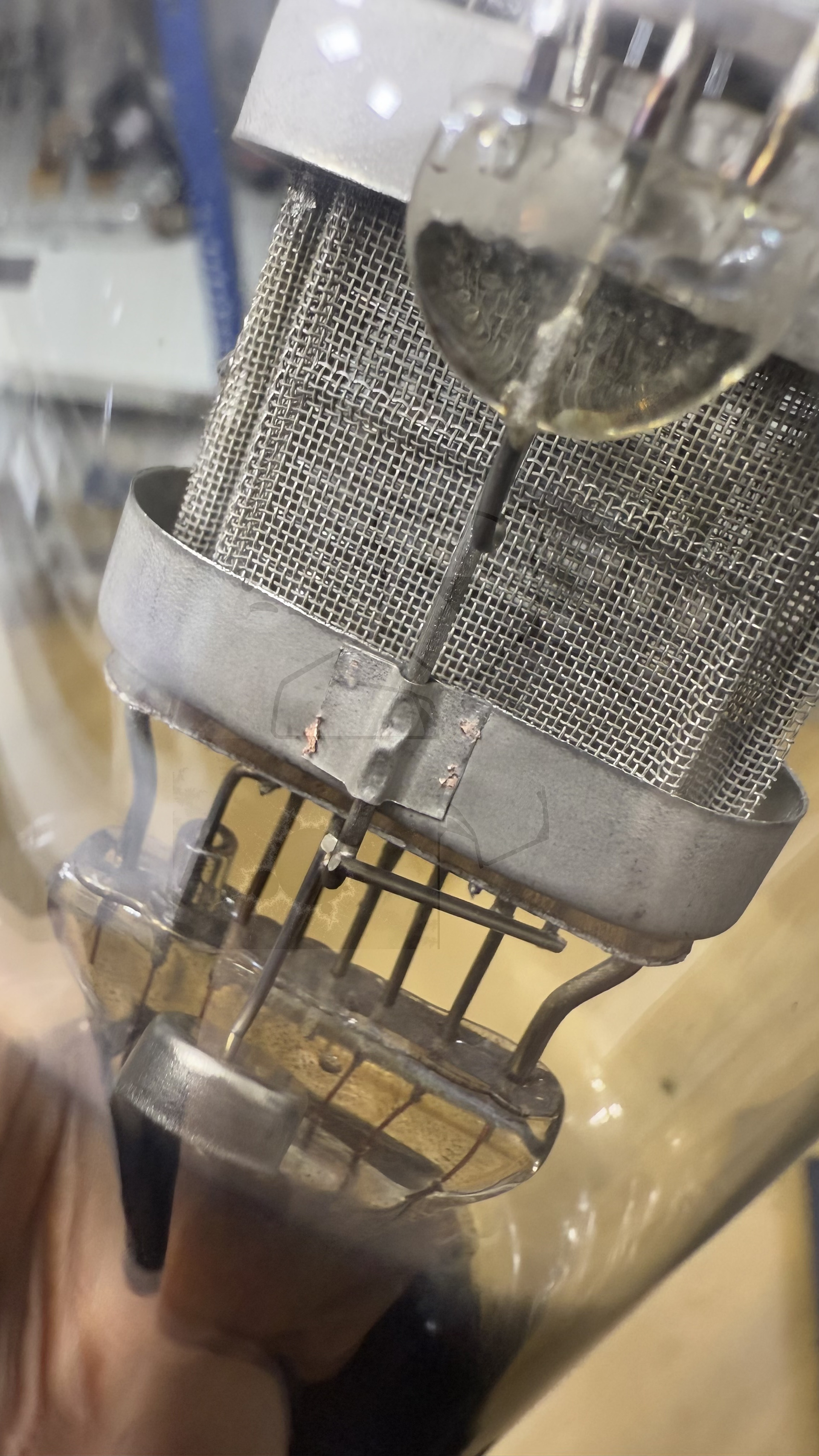 Röhre RES964 #4603 Bild 16