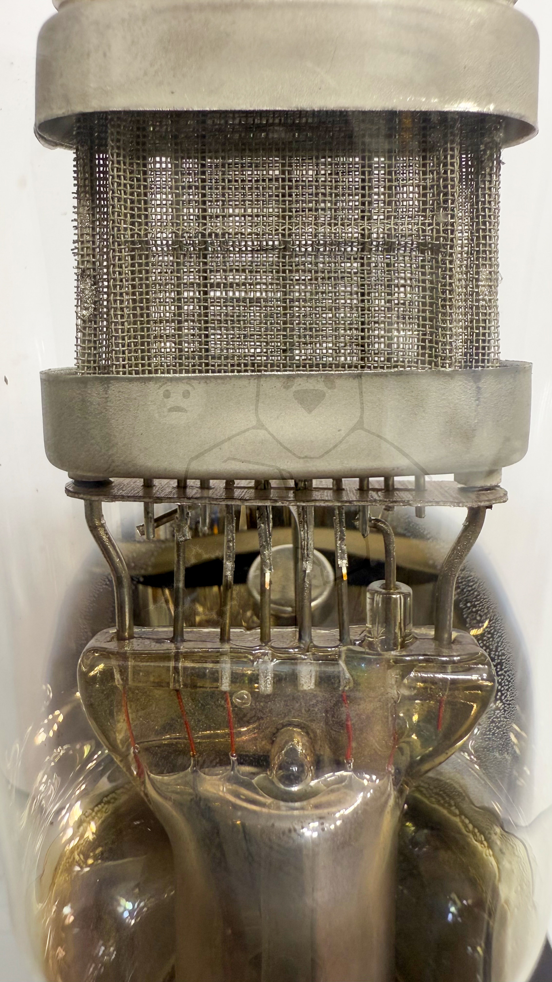 Röhre RES964 #4603 Bild 2