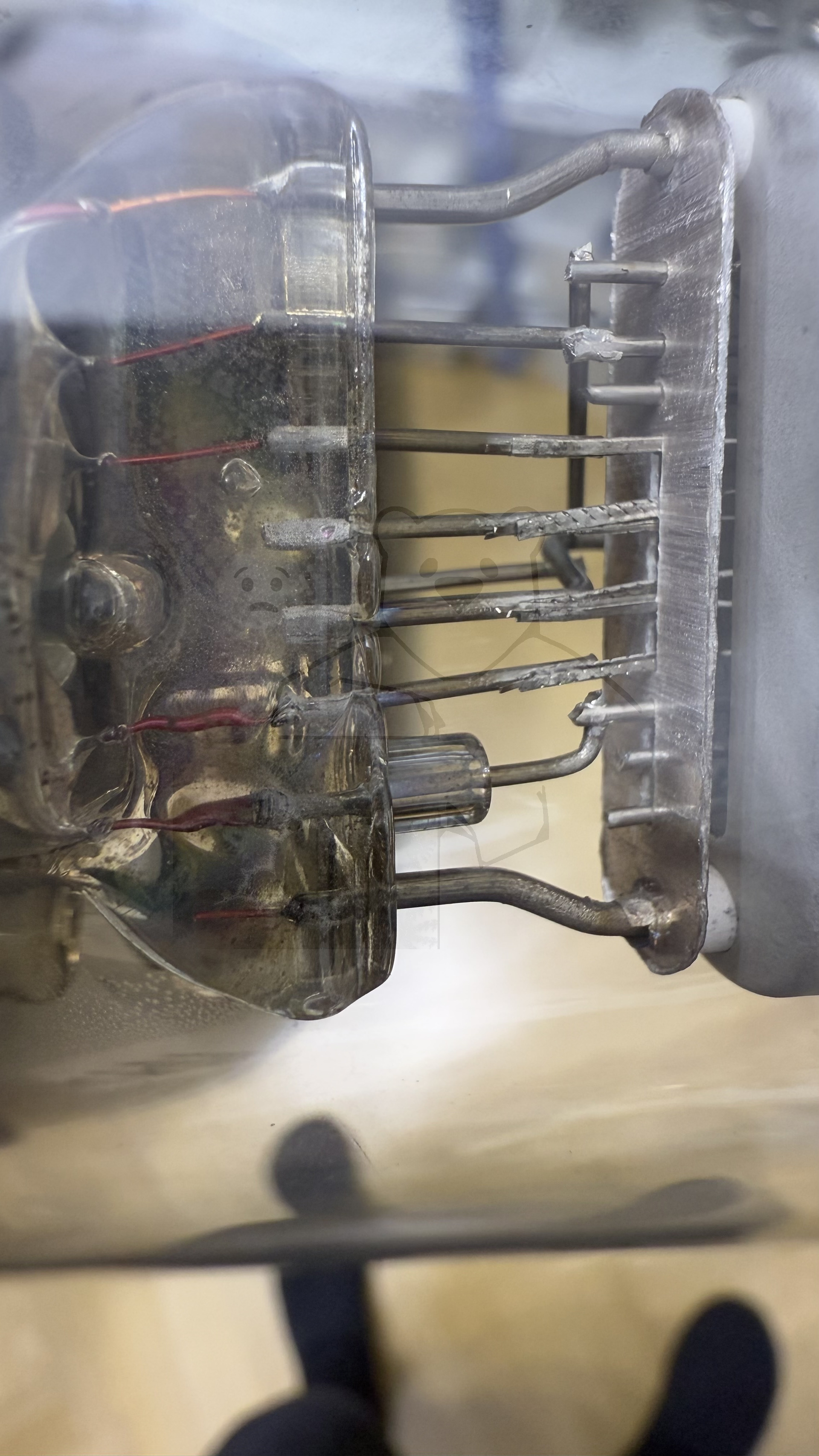 Röhre RES964 #4603 Bild 26