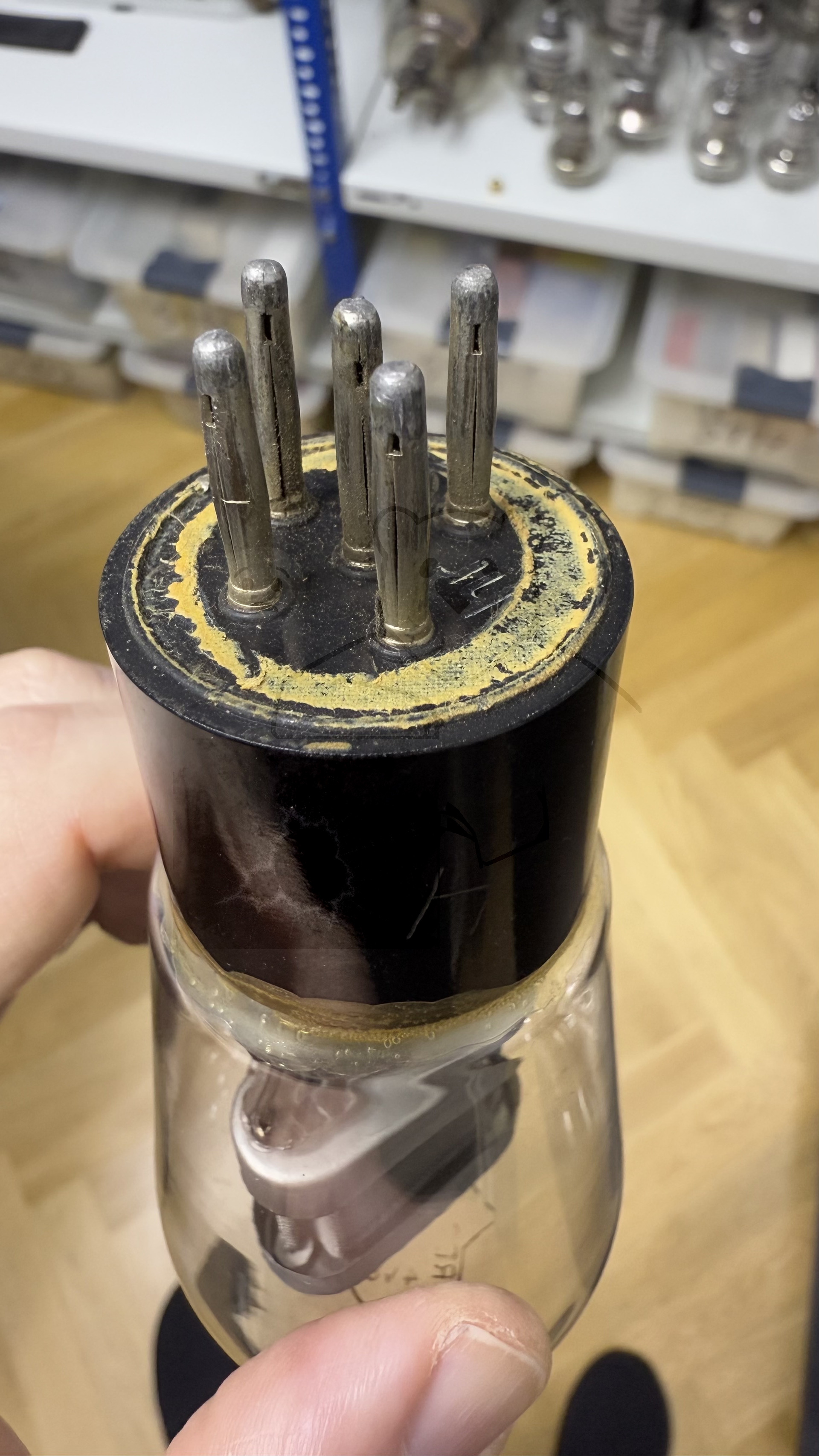 Röhre RES964 #4603 Bild 28