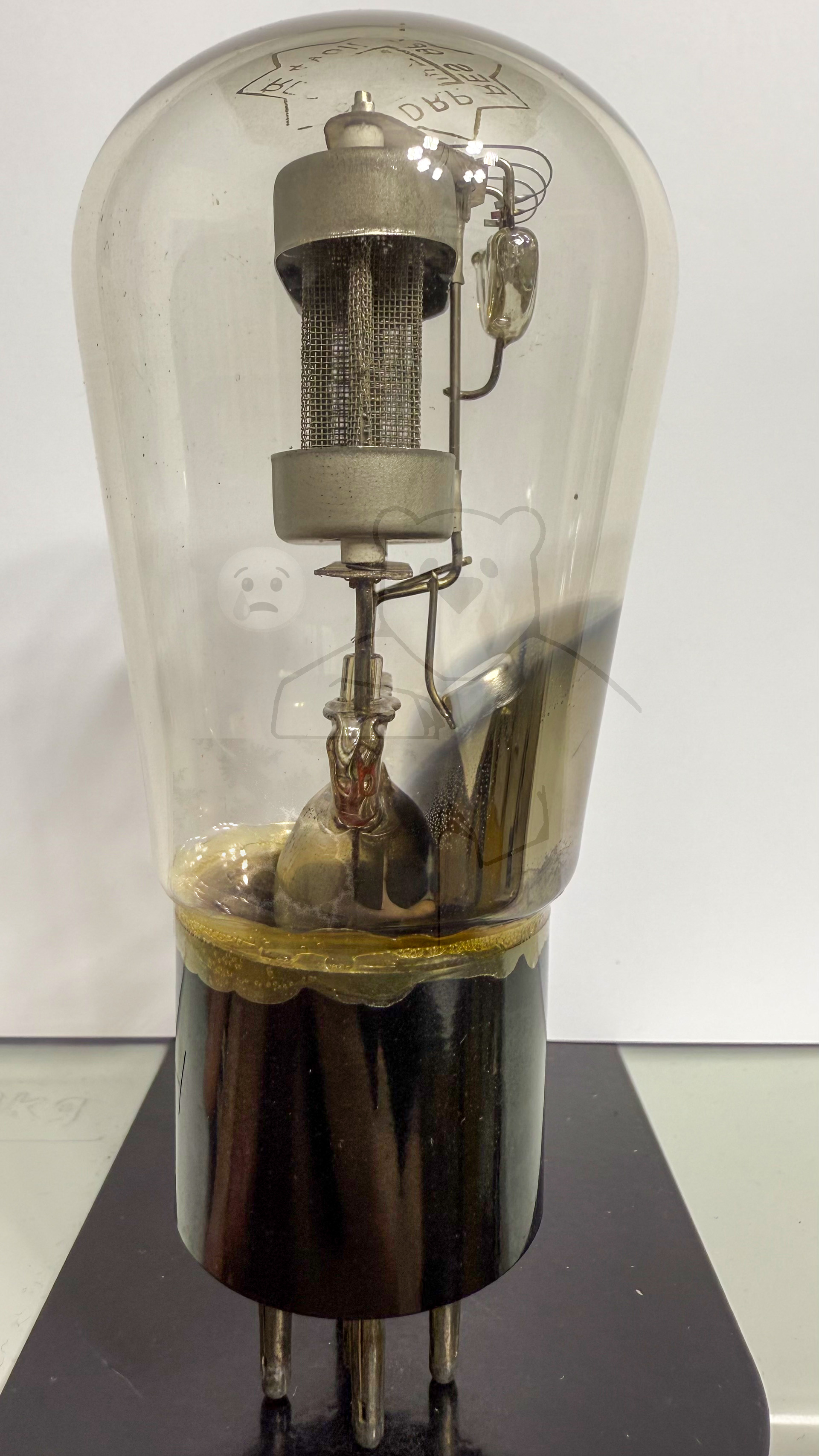 Röhre RES964 #4603 Bild 4