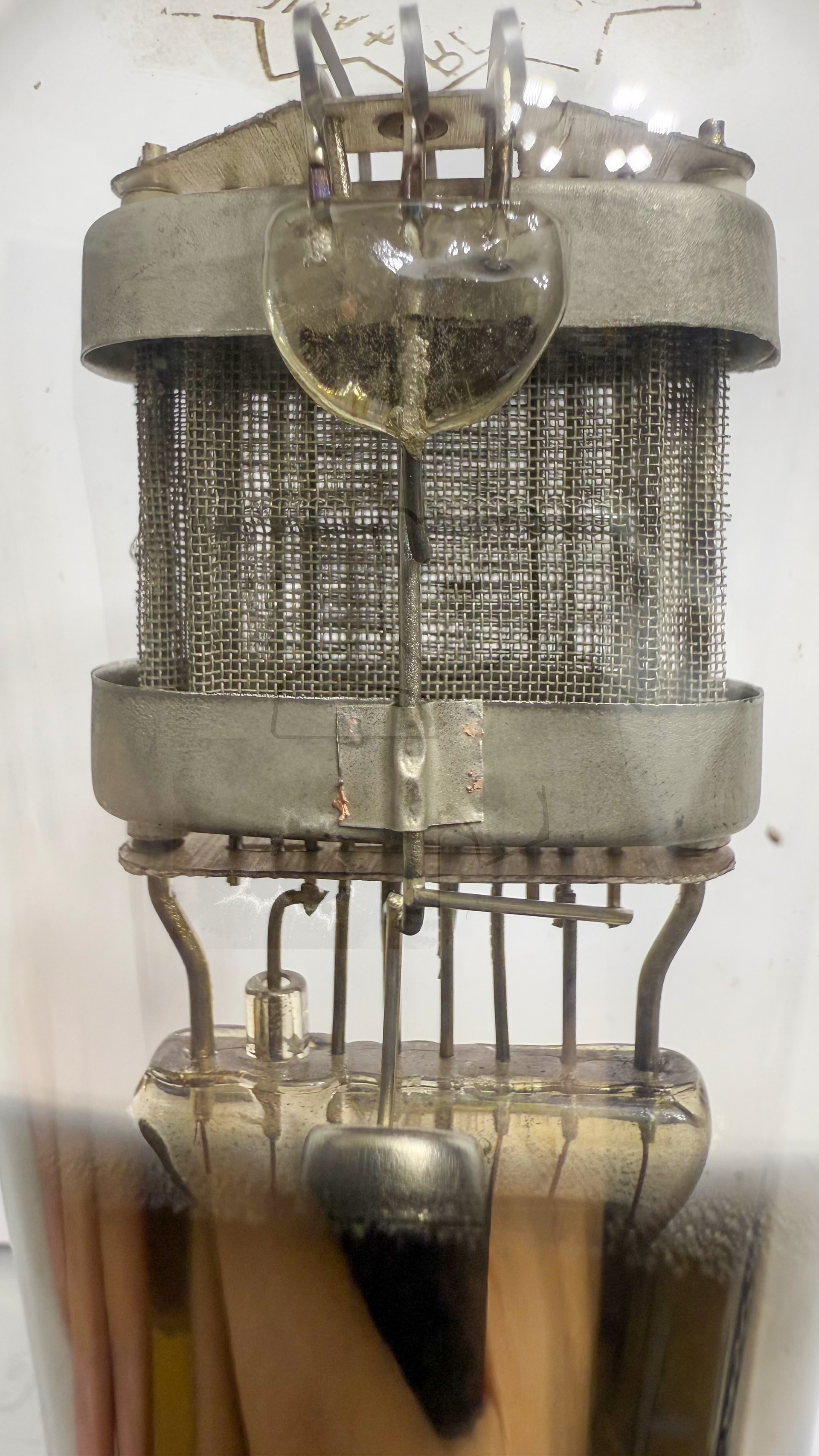 Röhre RES964 #4603 Bild 8