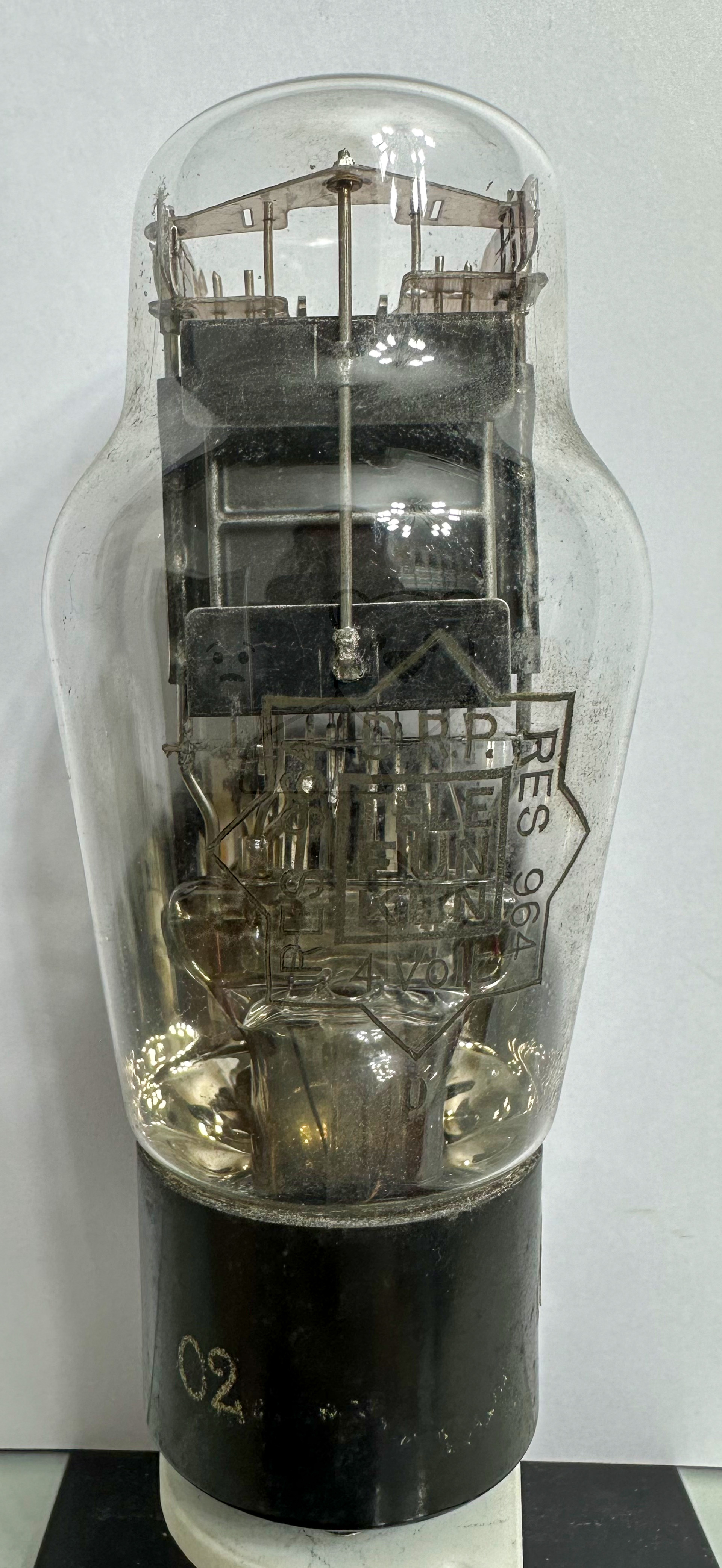Röhre RES964 #6628 Bild 1