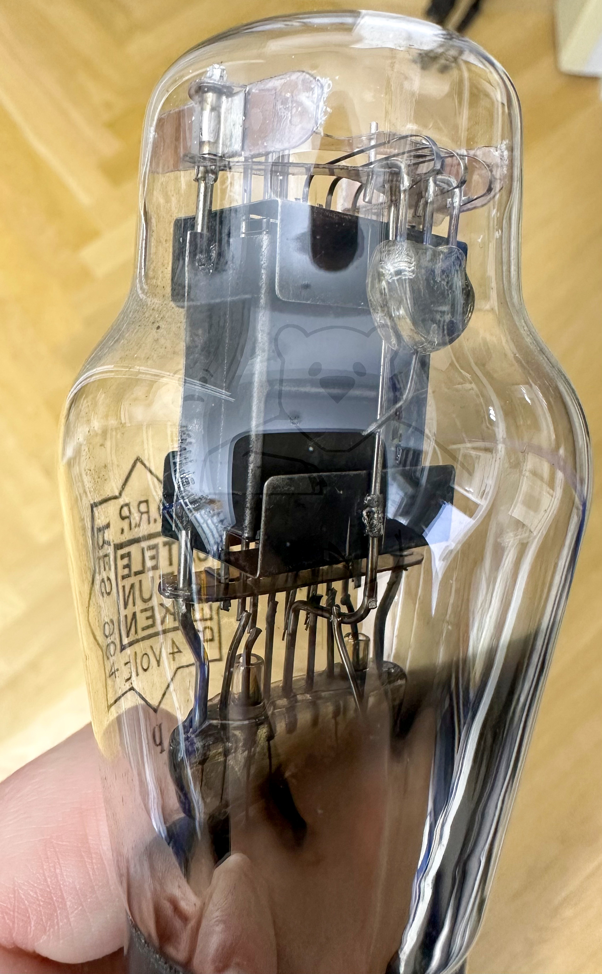 Röhre RES964 #6628 Bild 10