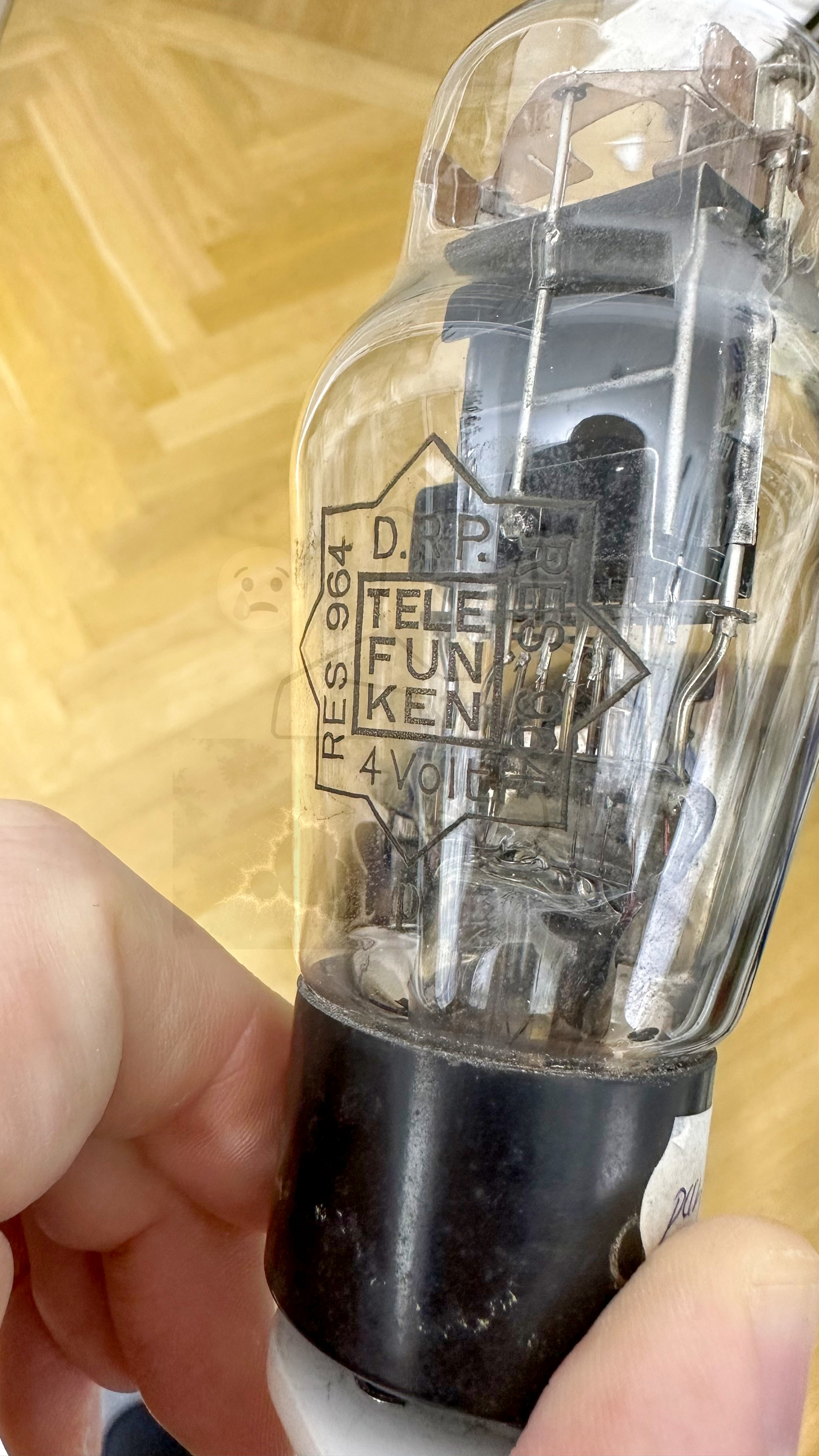 Röhre RES964 #6628 Bild 12