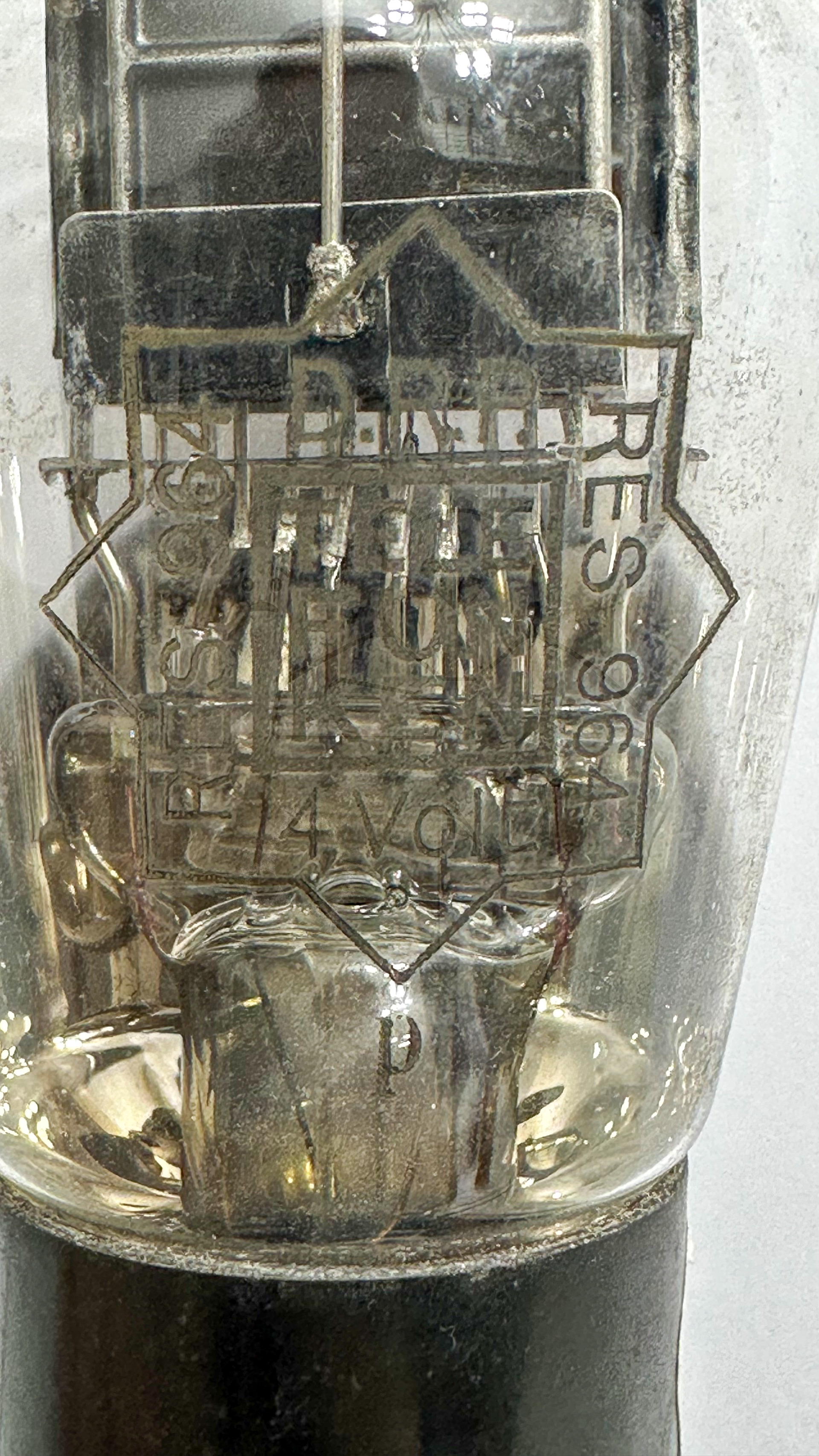 Röhre RES964 #6628 Bild 4