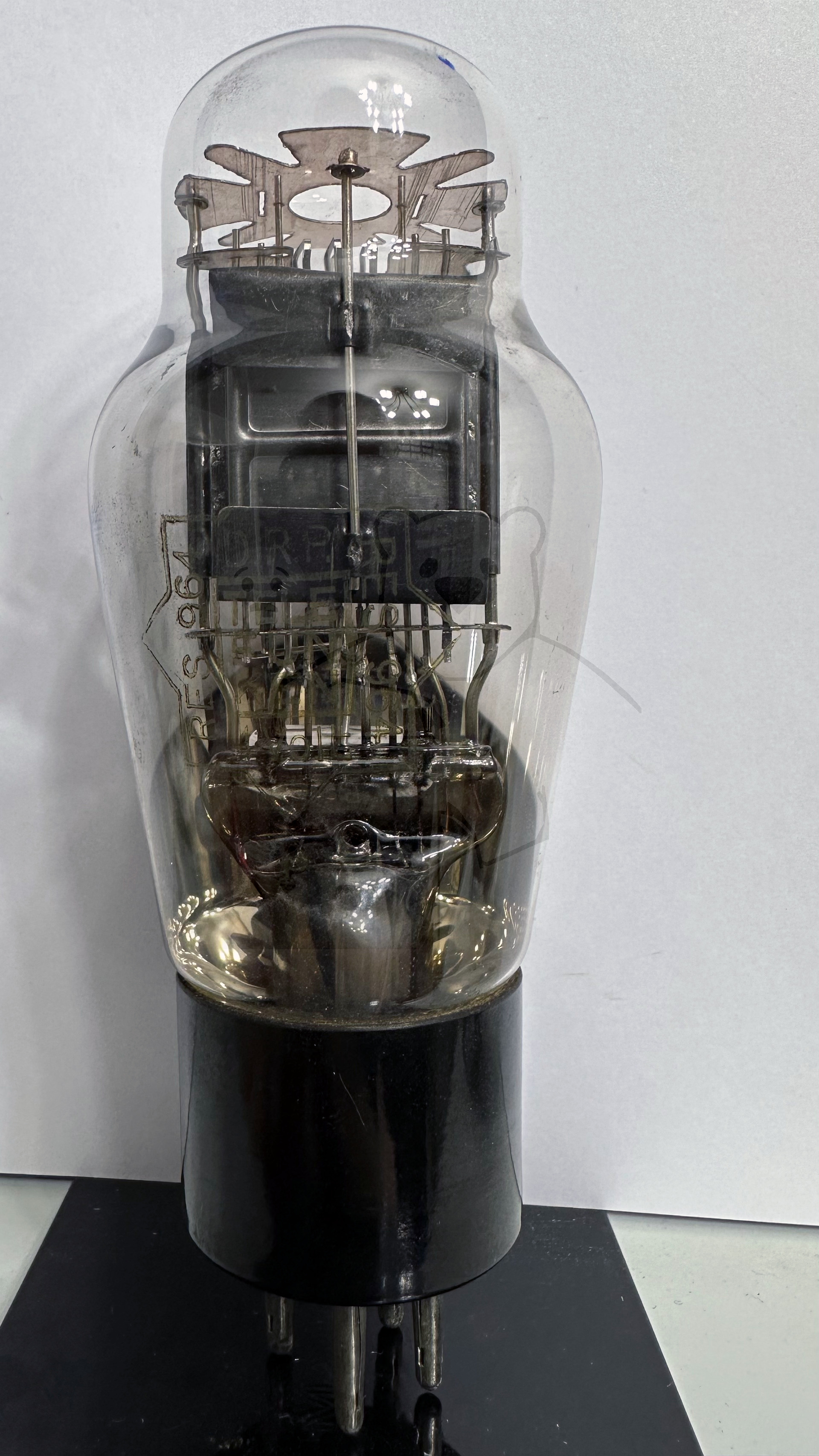 Röhre RES964 #6655 Bild 1