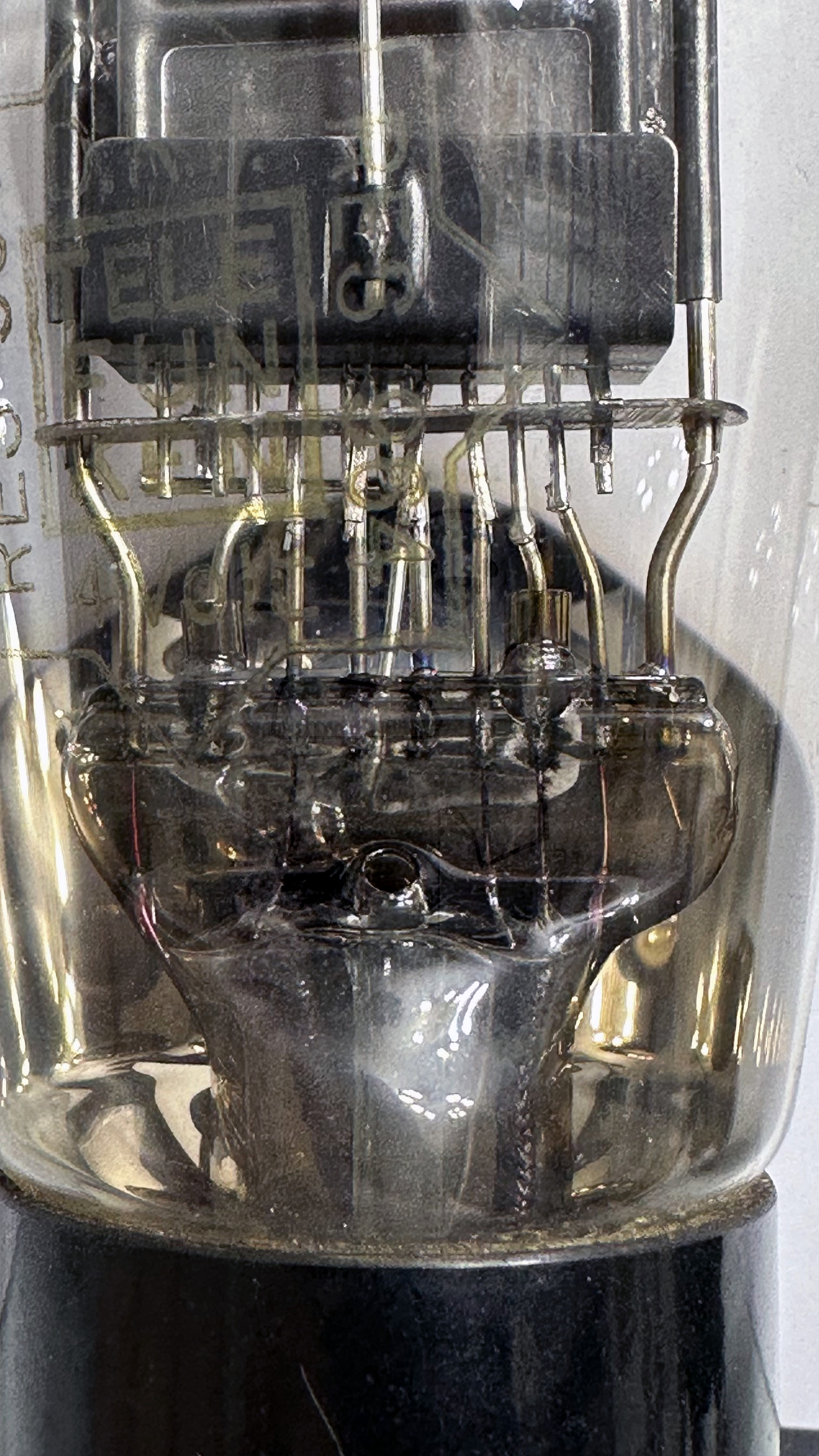 Röhre RES964 #6655 Bild 4