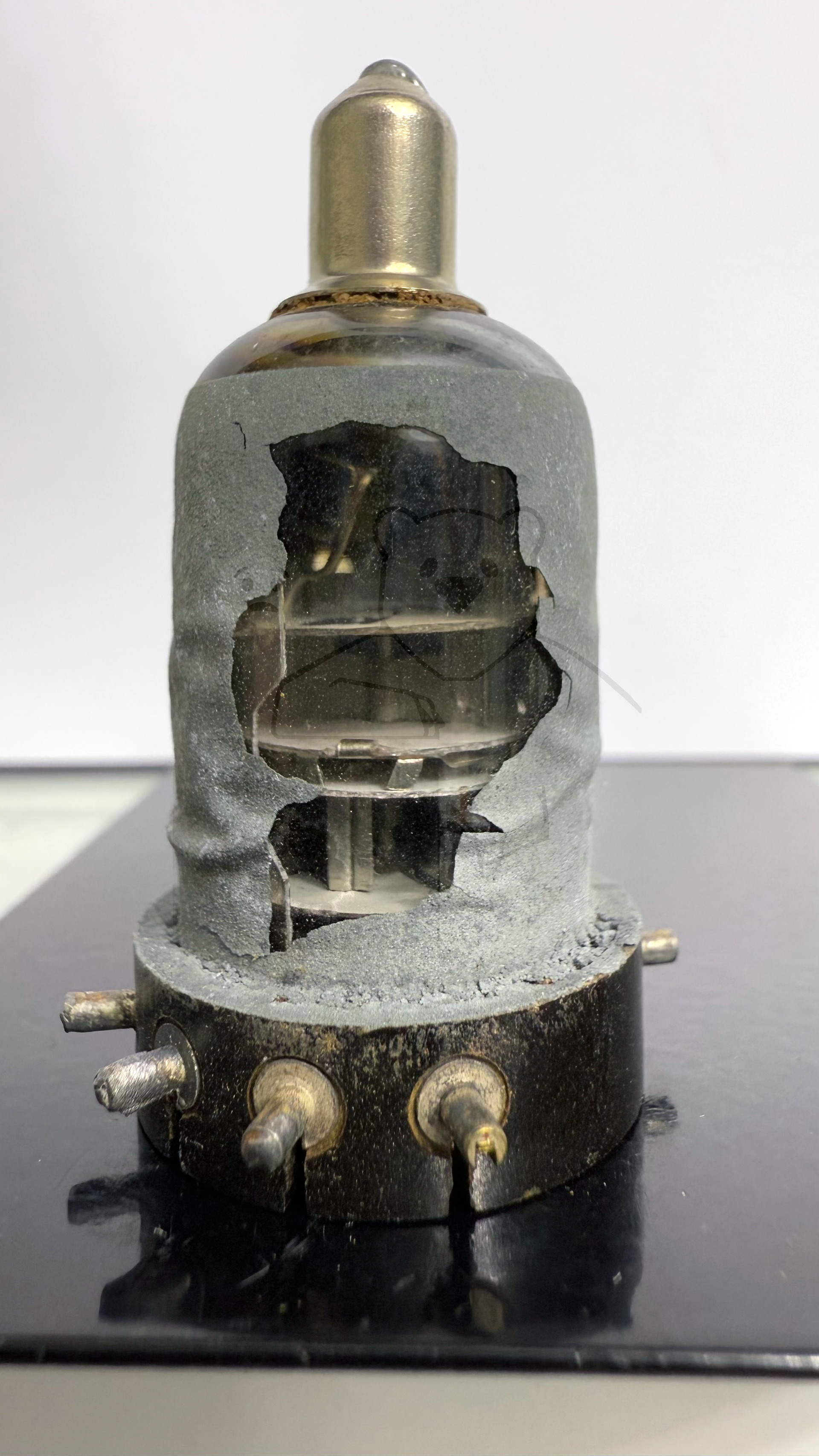 Röhre RG12D2 #7828 Bild 2