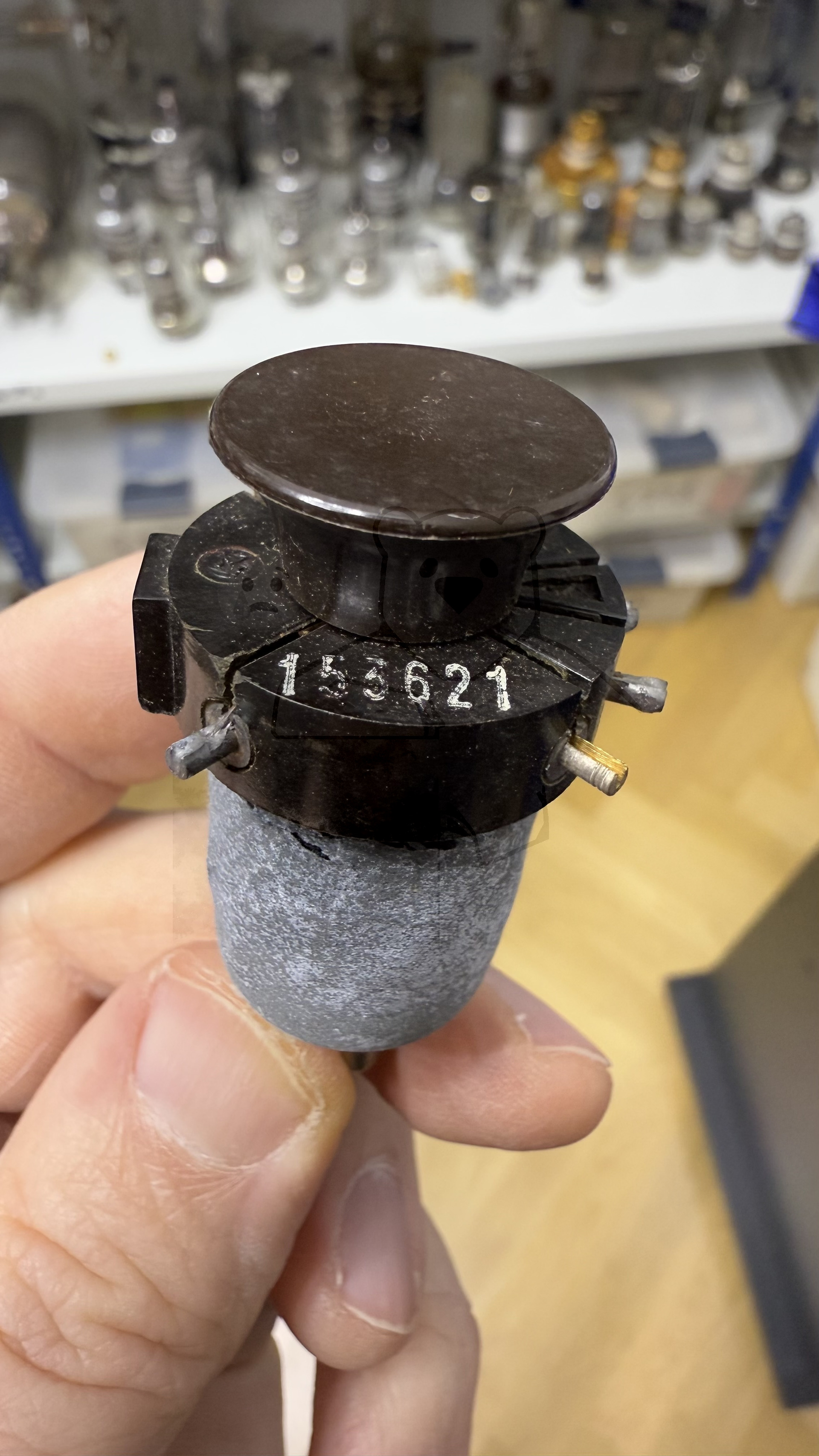 Röhre RG12D2 #7829 Bild 4