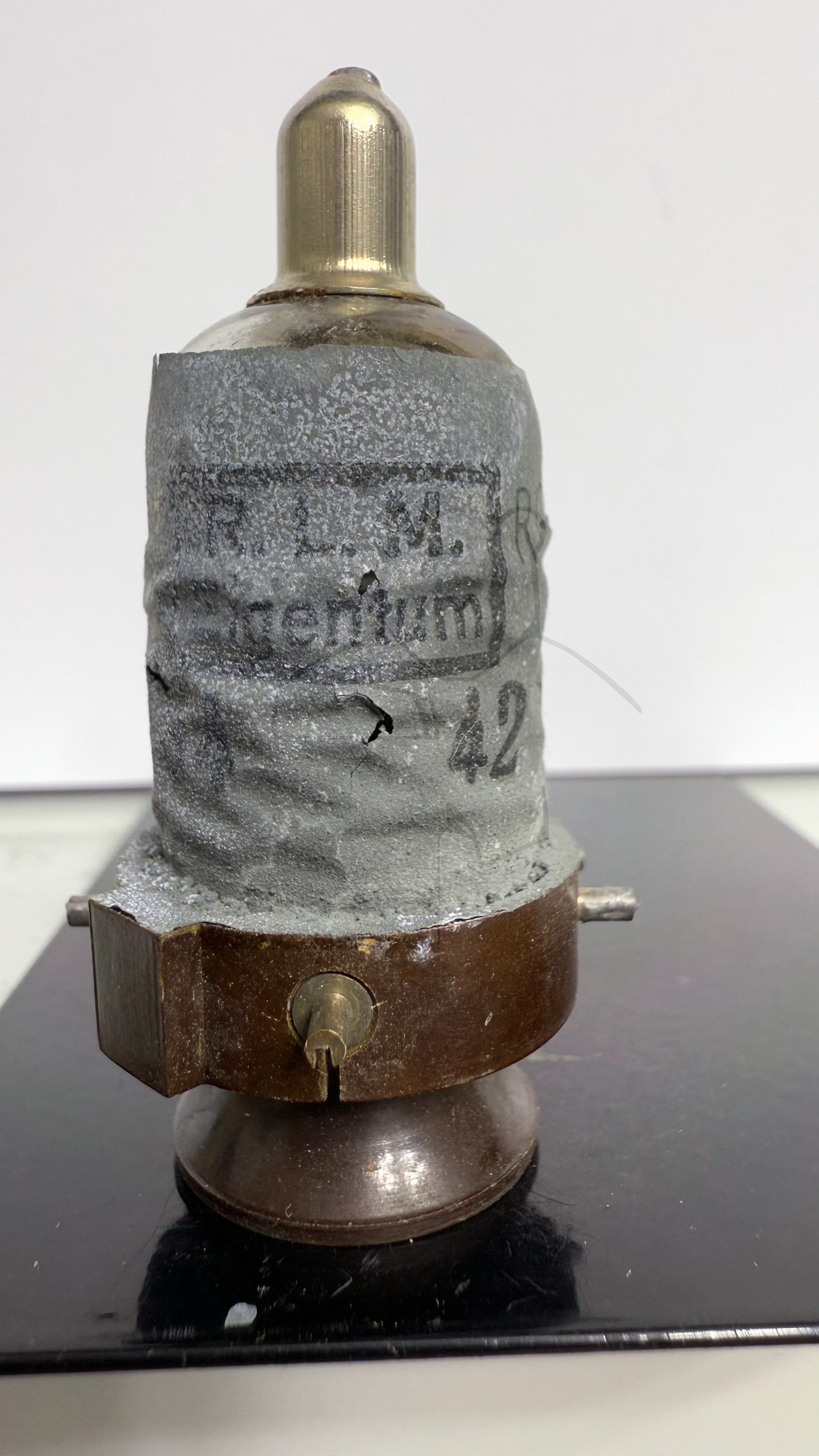 Röhre RG12D2 #7830 Bild 3