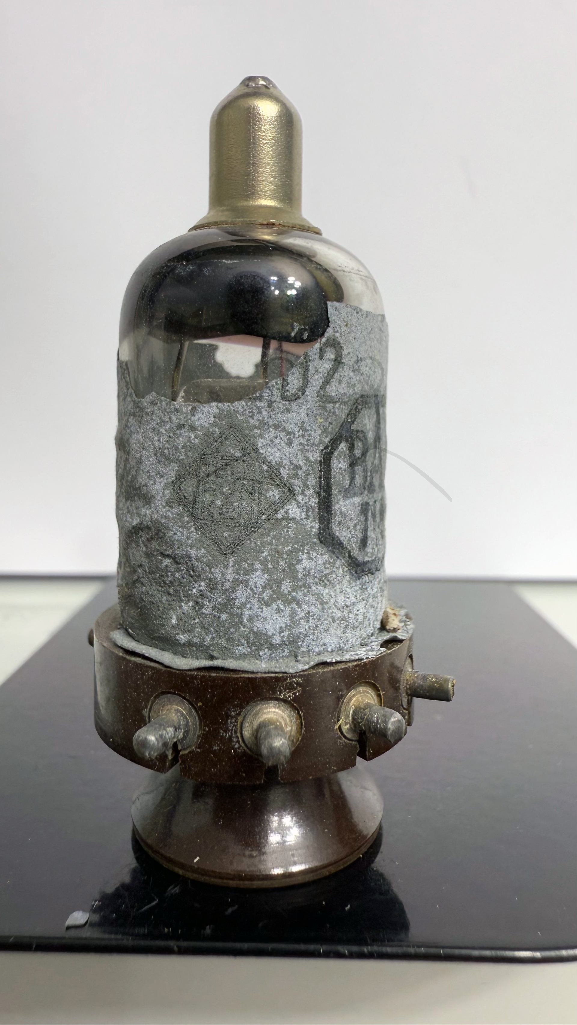 Röhre RG12D2 #7831 Bild 1