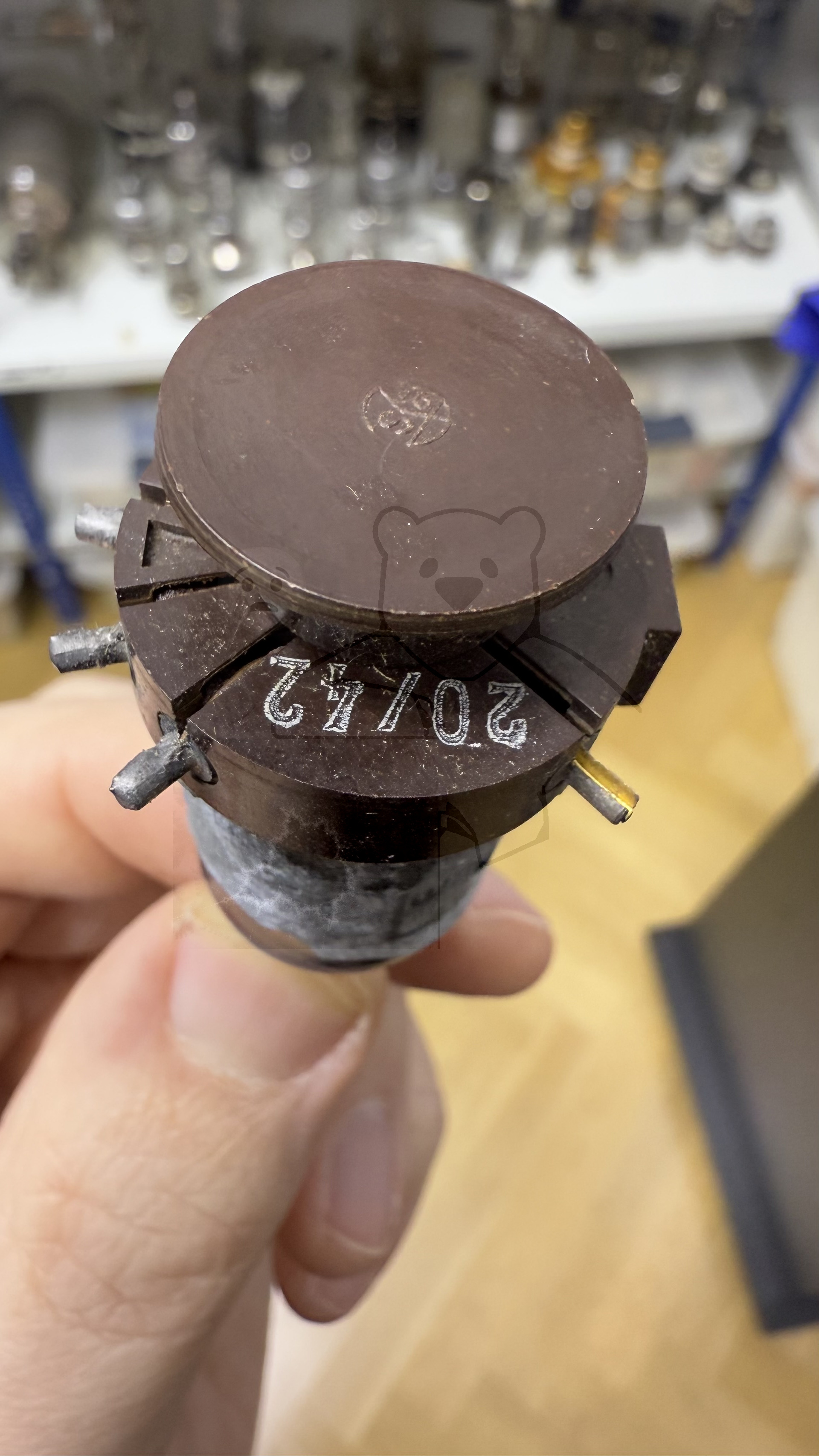 Röhre RG12D2 #7831 Bild 4