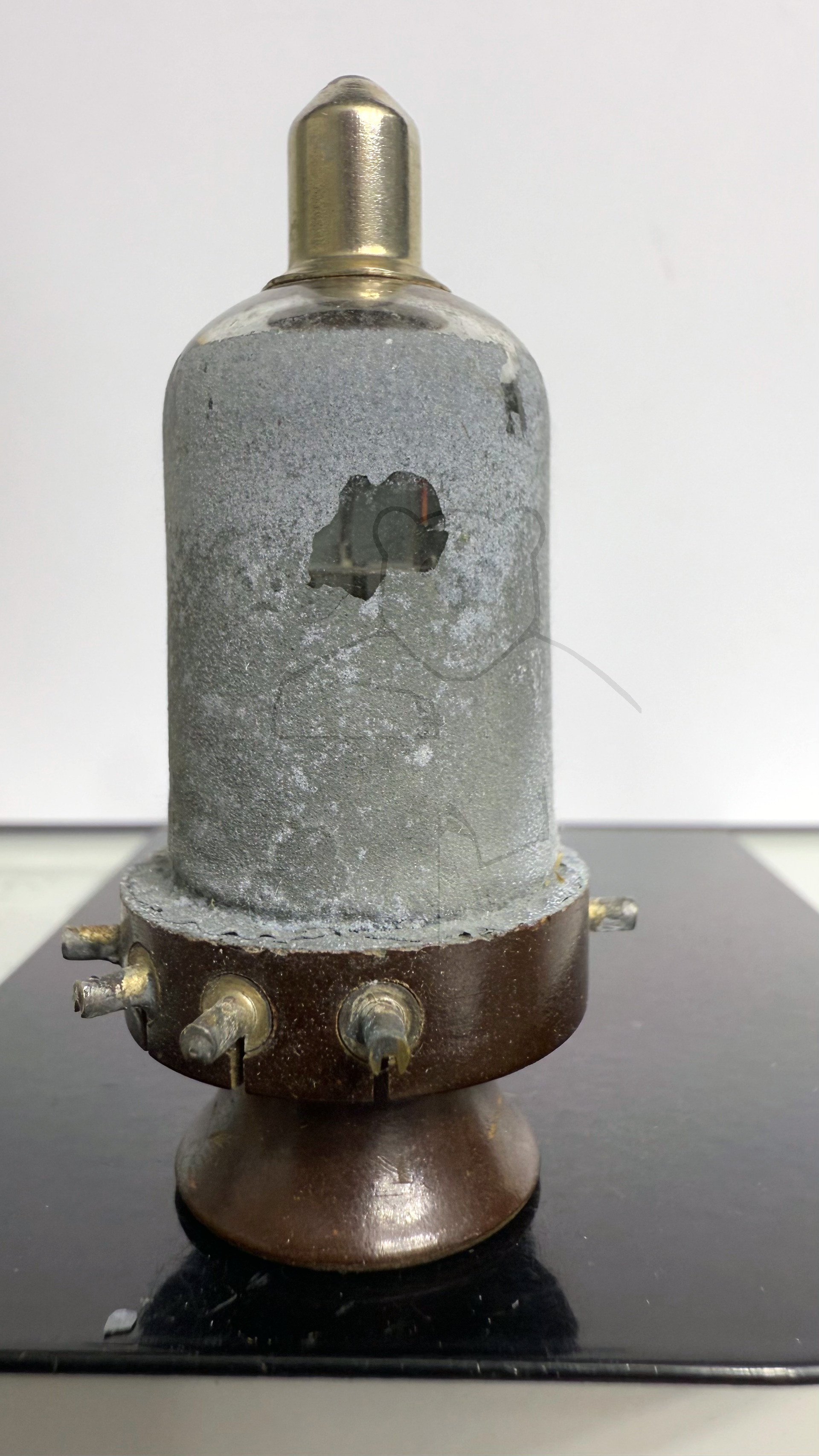 Röhre RG12D2 #7832 Bild 2