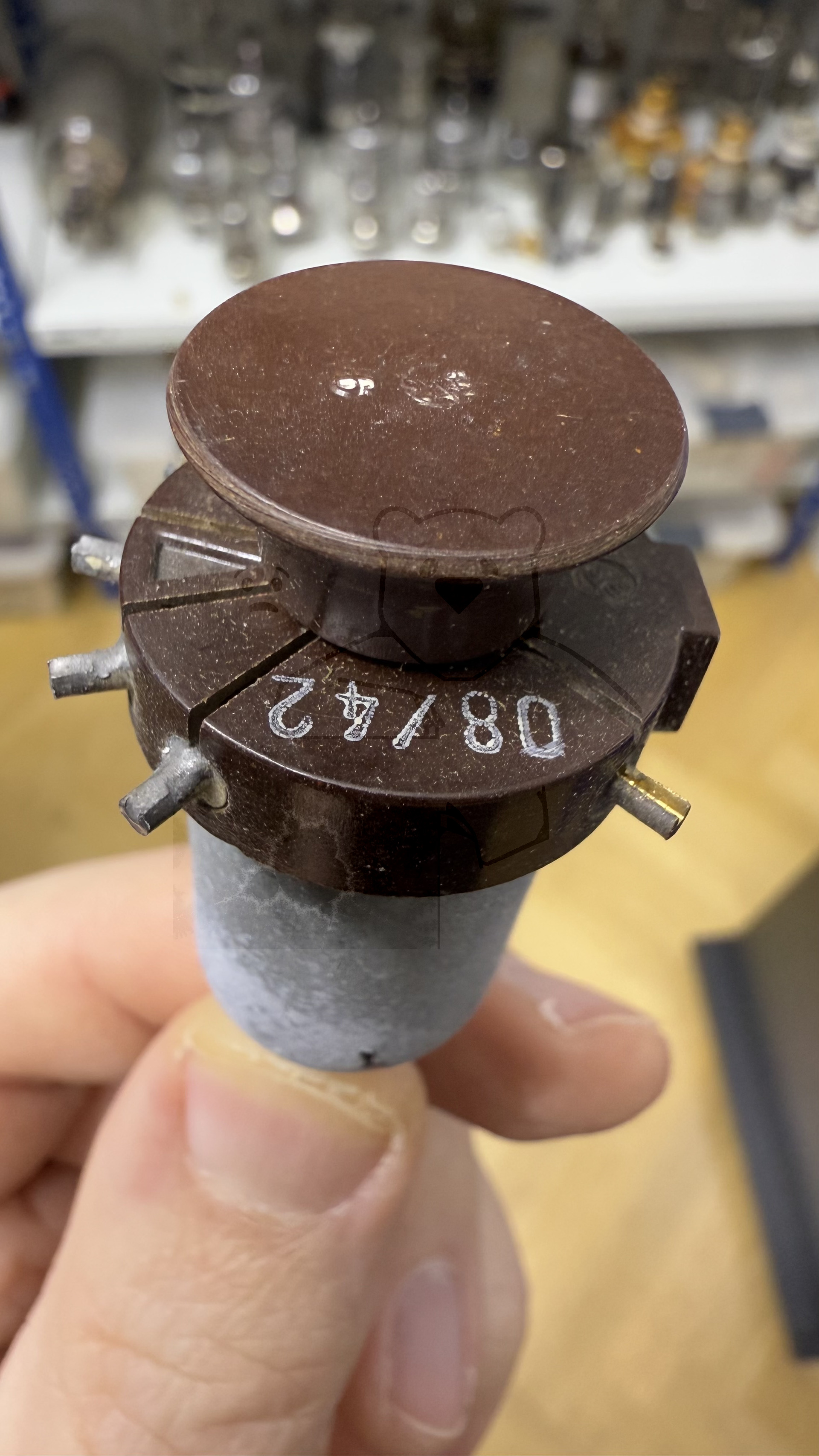 Röhre RG12D2 #7832 Bild 3