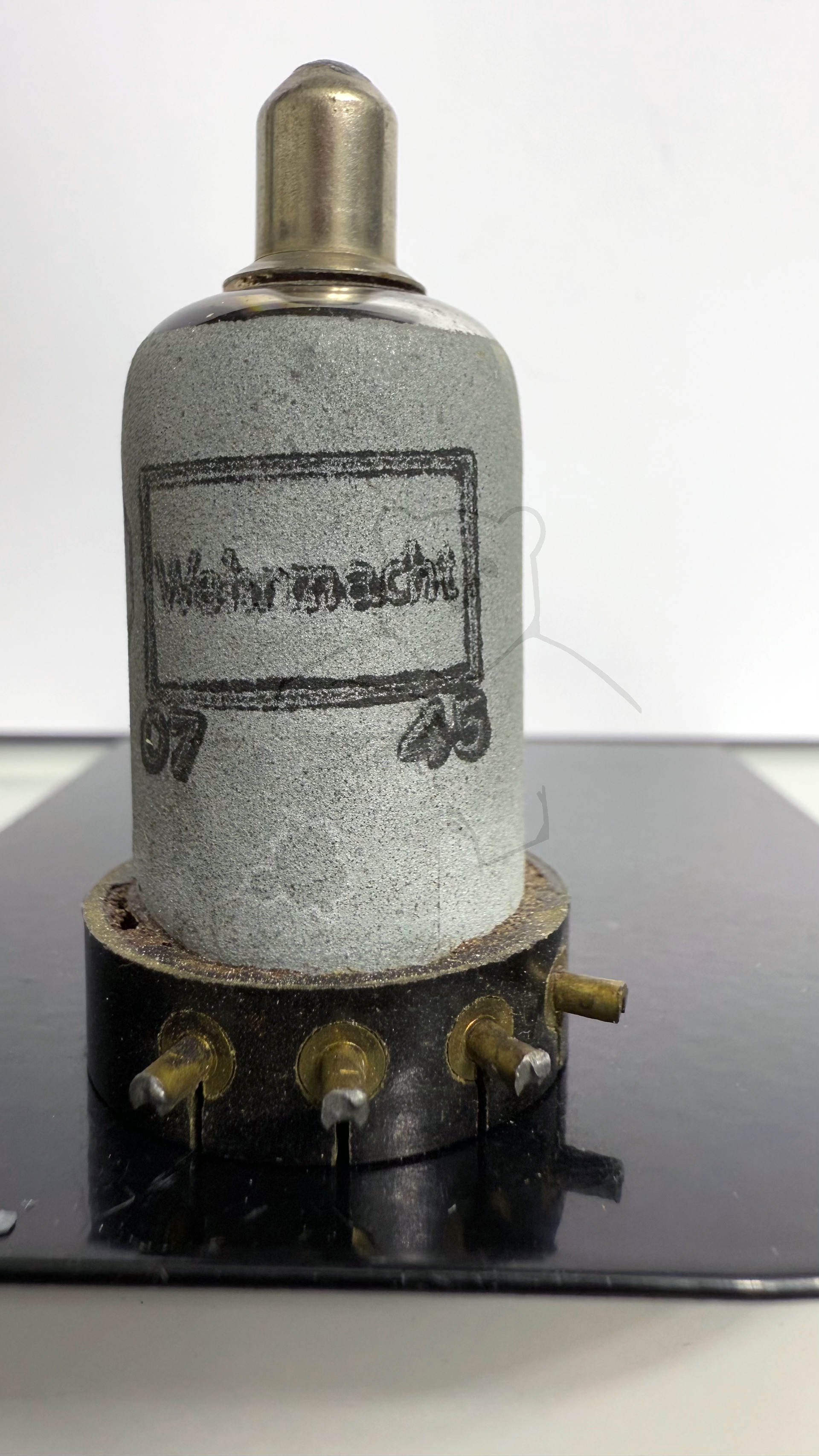 Röhre RG12D2 #7833 Bild 3