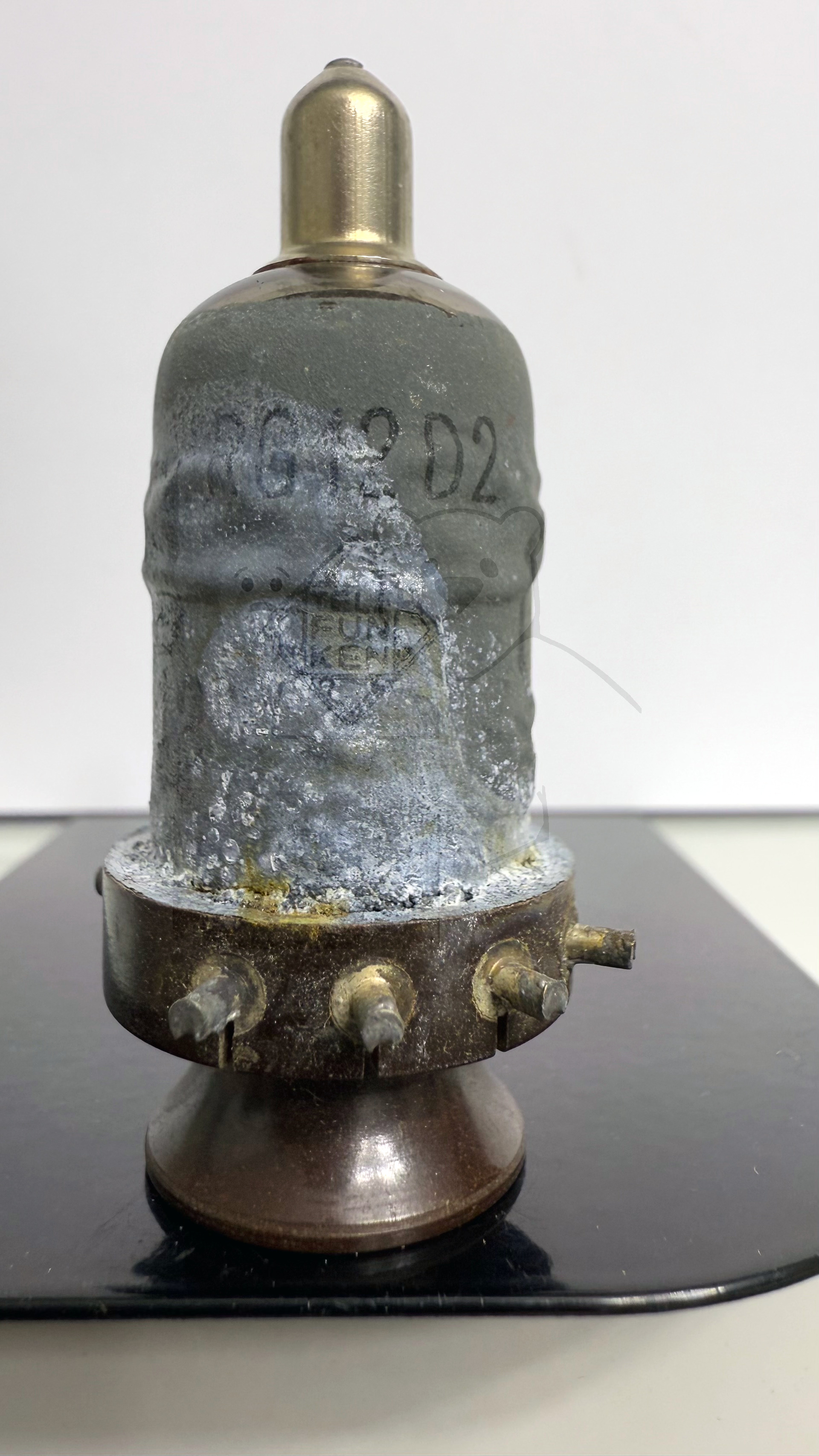 Röhre RG12D2 #7834 Bild 1