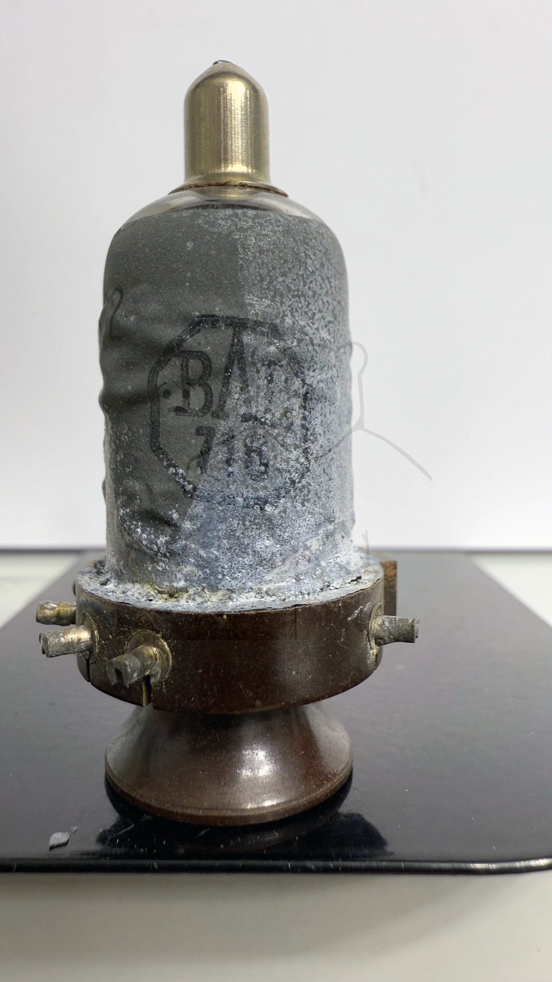 Röhre RG12D2 #7834 Bild 2