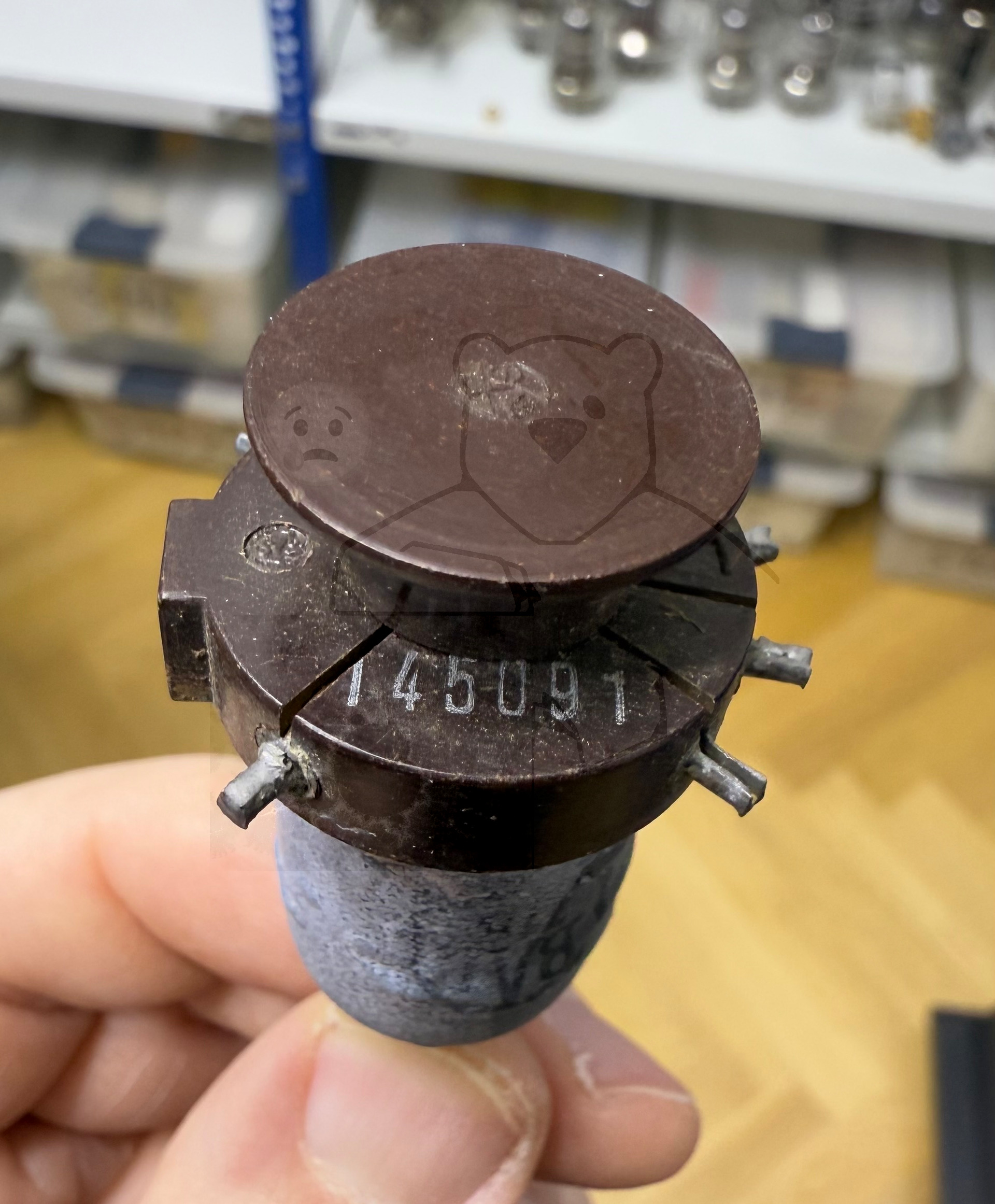 Röhre RG12D2 #7834 Bild 5