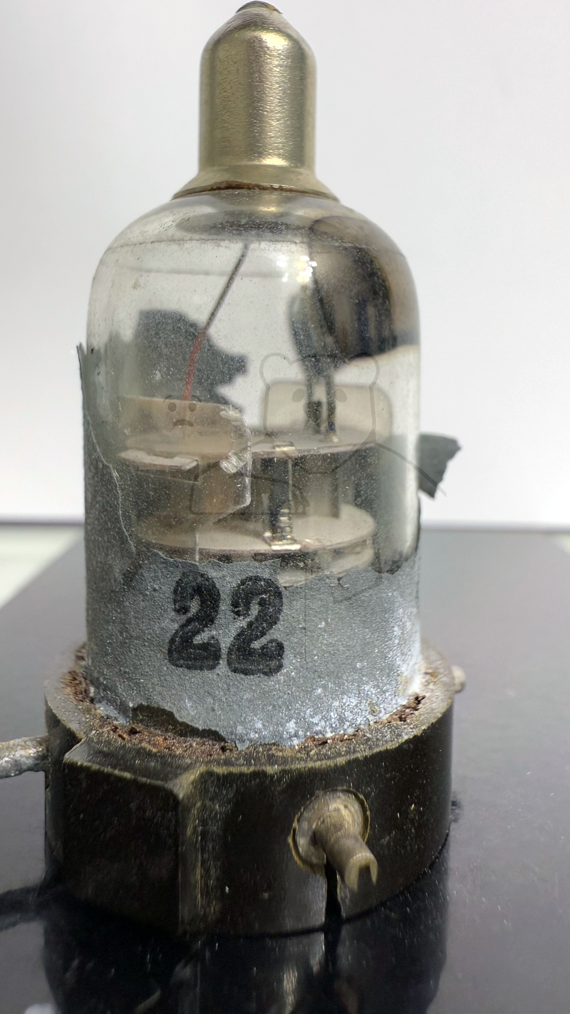 Röhre RG12D2 #7835 Bild 3