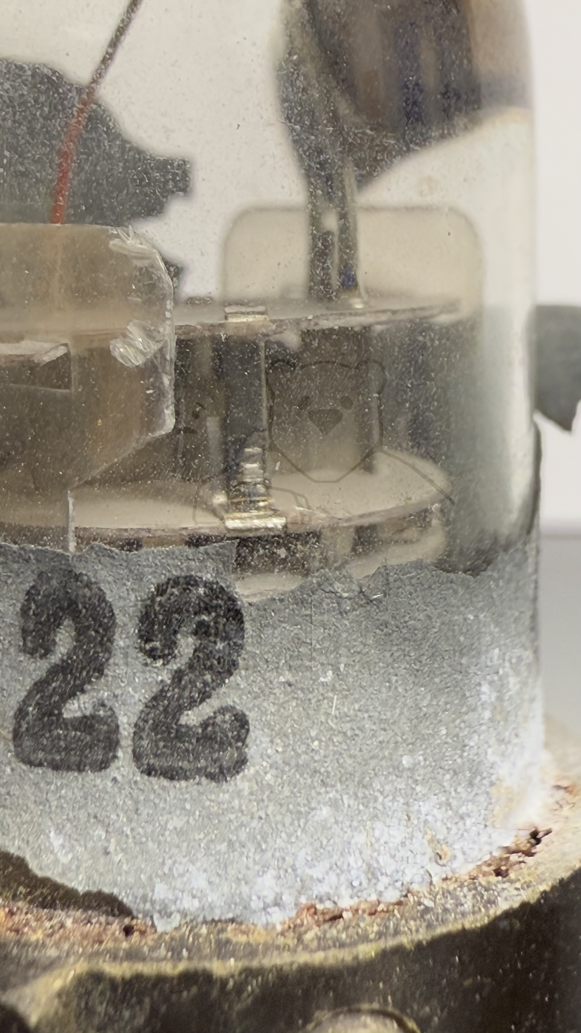 Röhre RG12D2 #7835 Bild 4