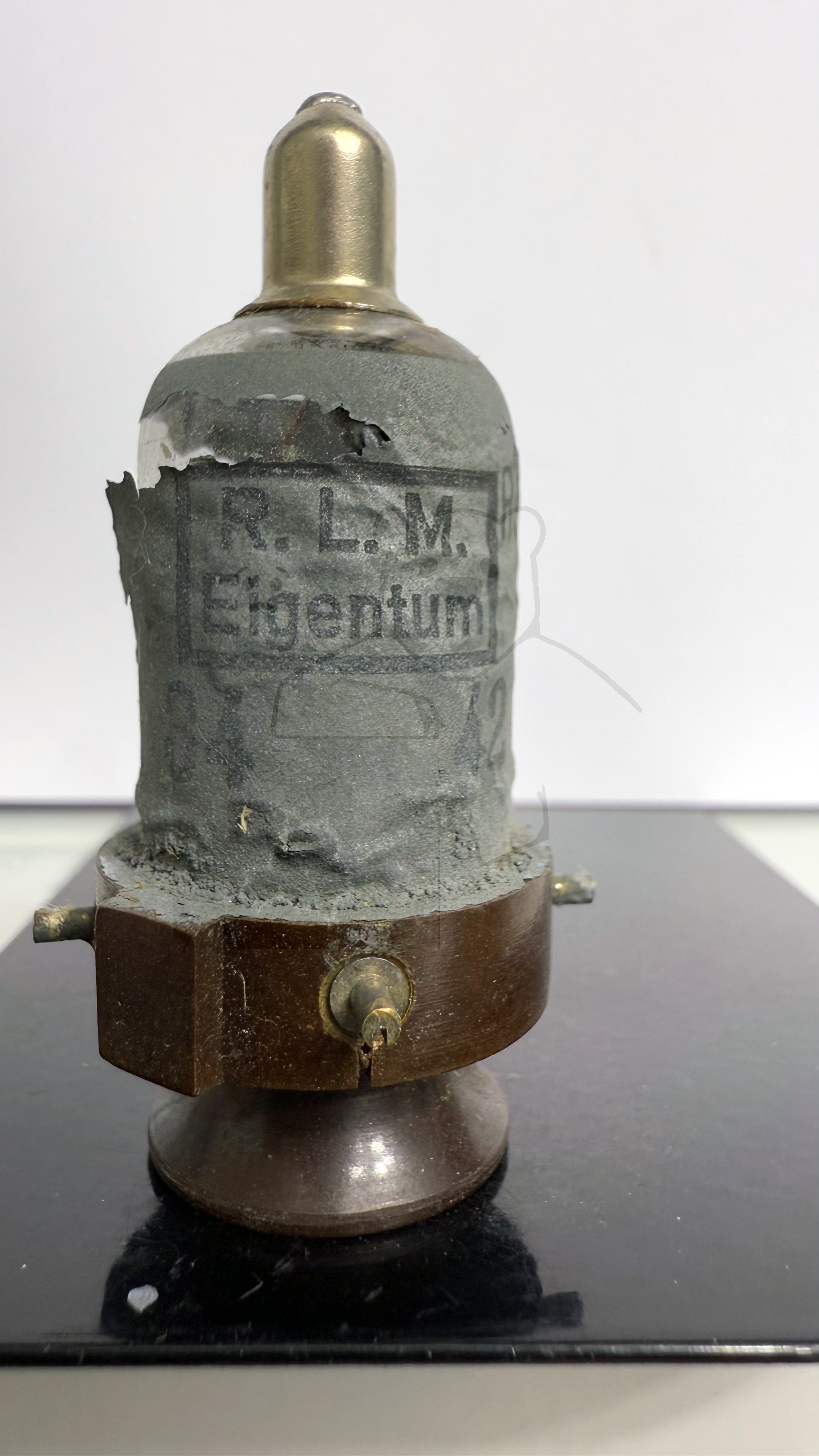 Röhre RG12D2 #7837 Bild 3