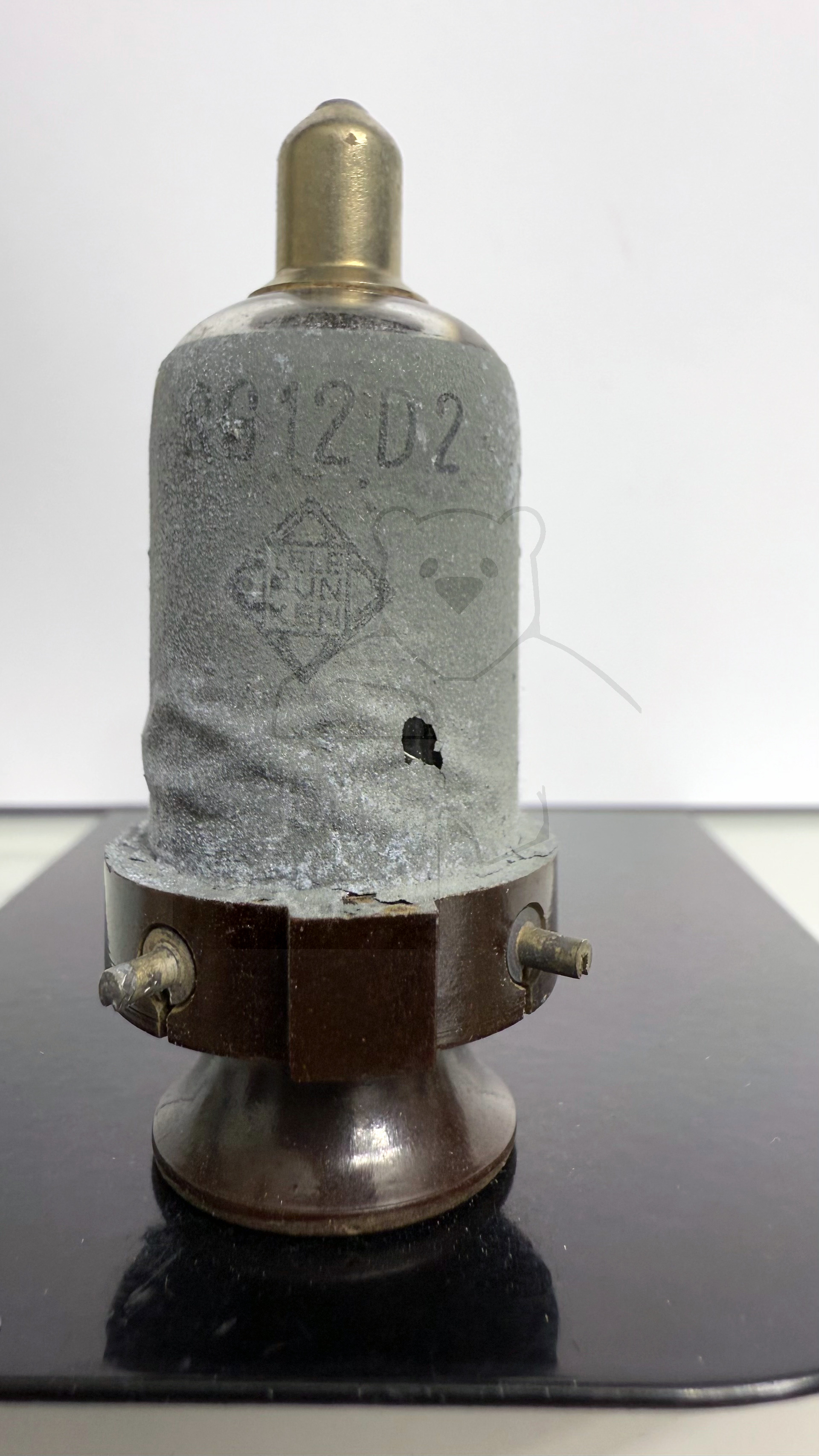 Röhre RG12D2 #7838 Bild 1