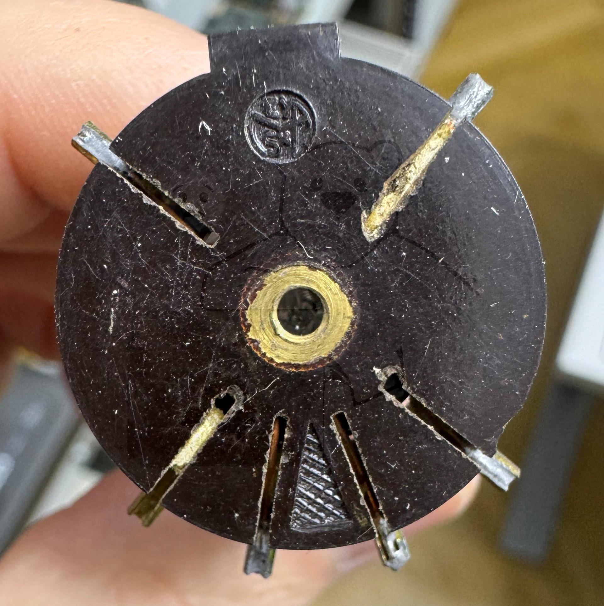 Röhre RG12D60 #6638 Bild 5