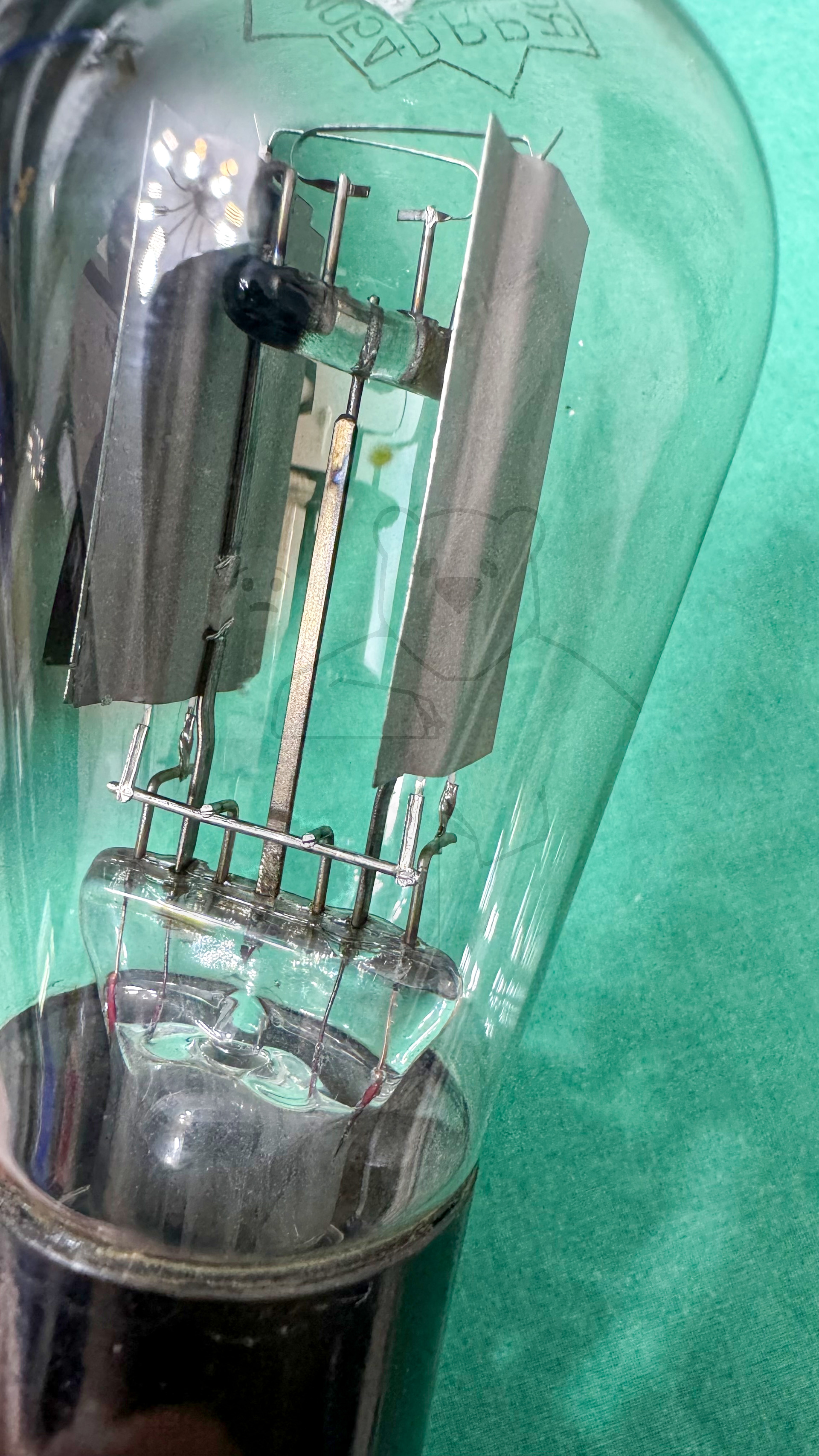 Röhre RGN1054 #3768 Bild 8