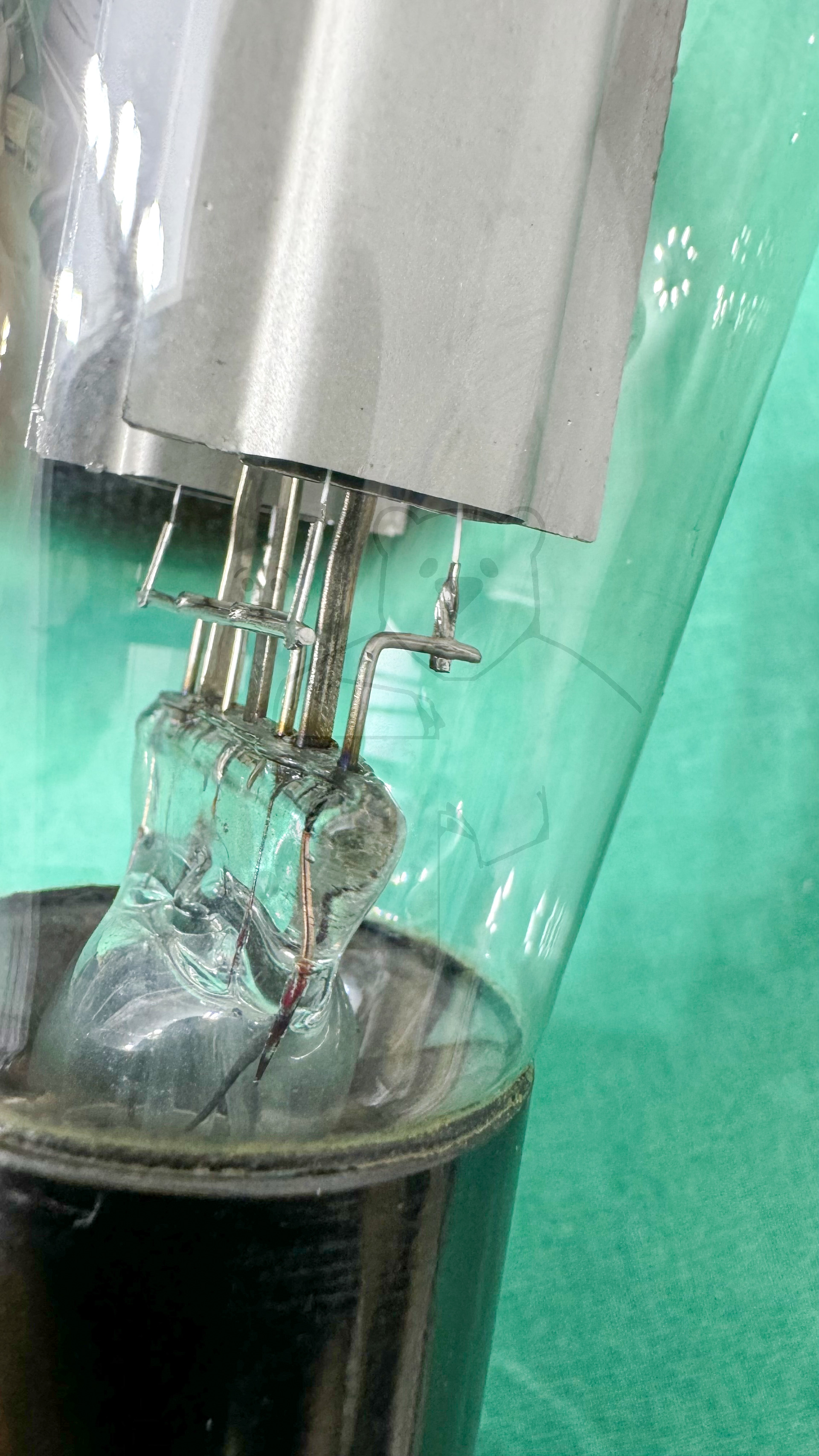 Röhre RGN1054 #3768 Bild 9