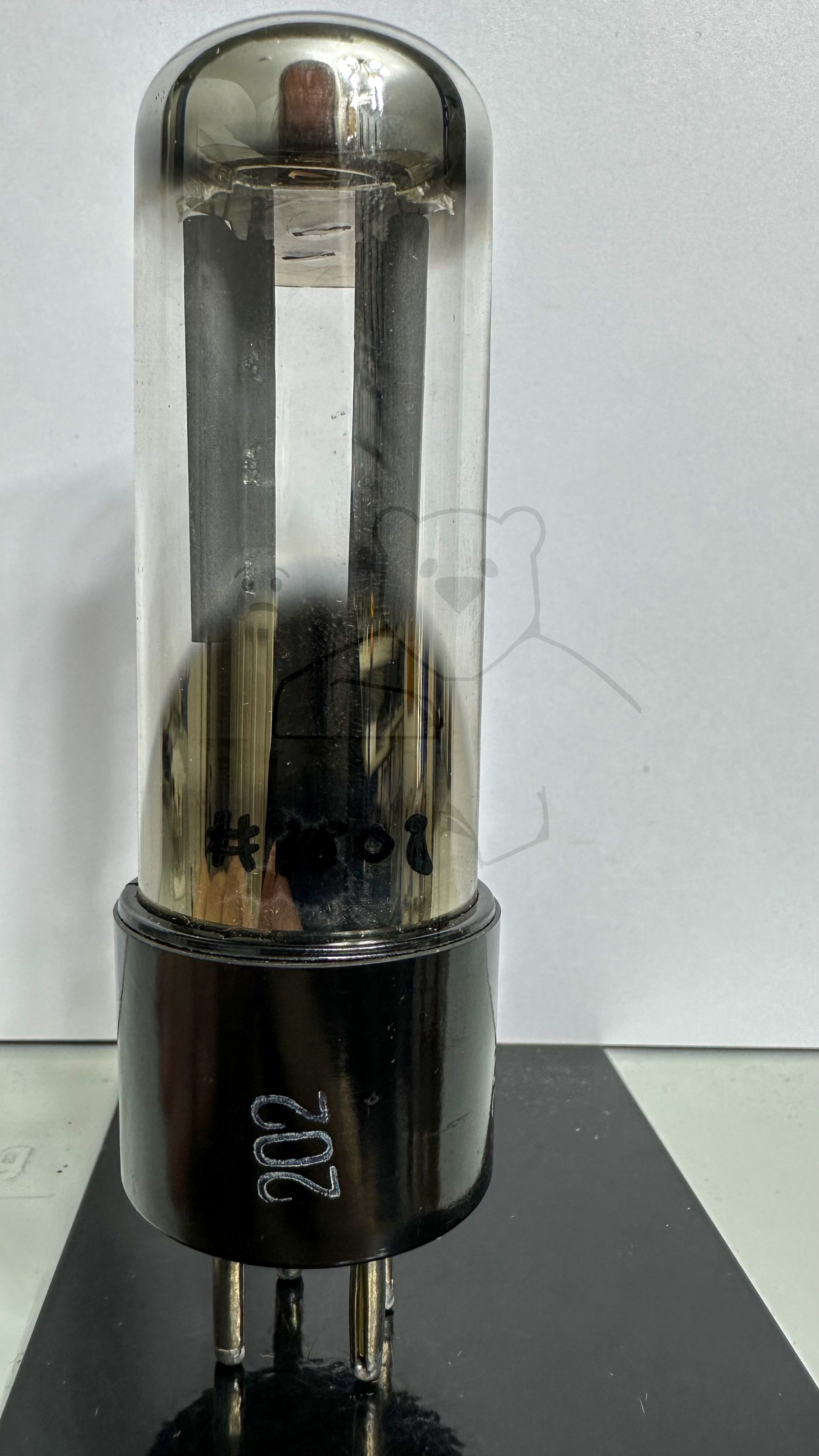 Röhre RGN1064 #3510 Kleine Bauform Bild 5