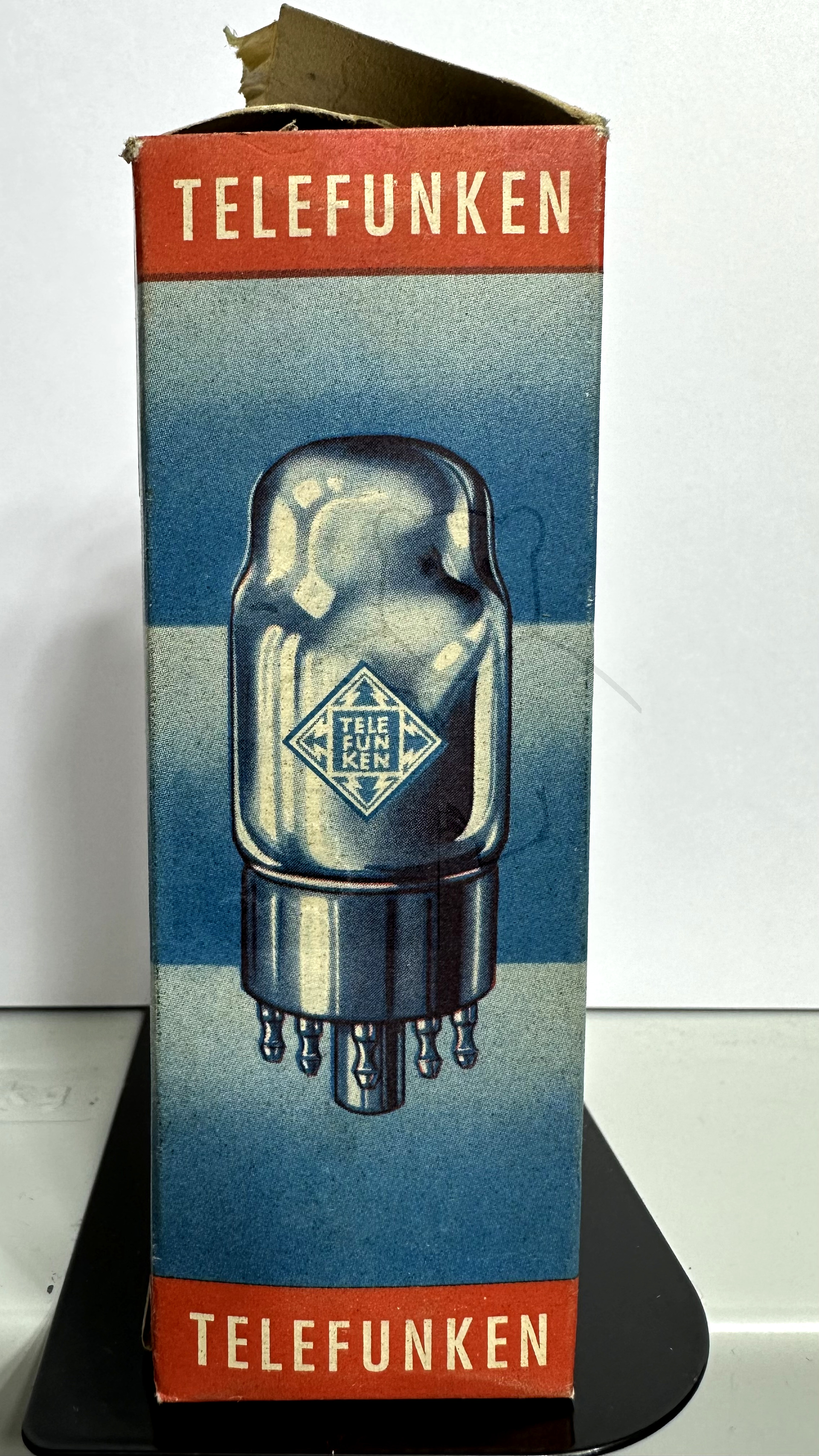 Röhre RGN1064 #3510 Kleine Bauform Verpackung Bild 1