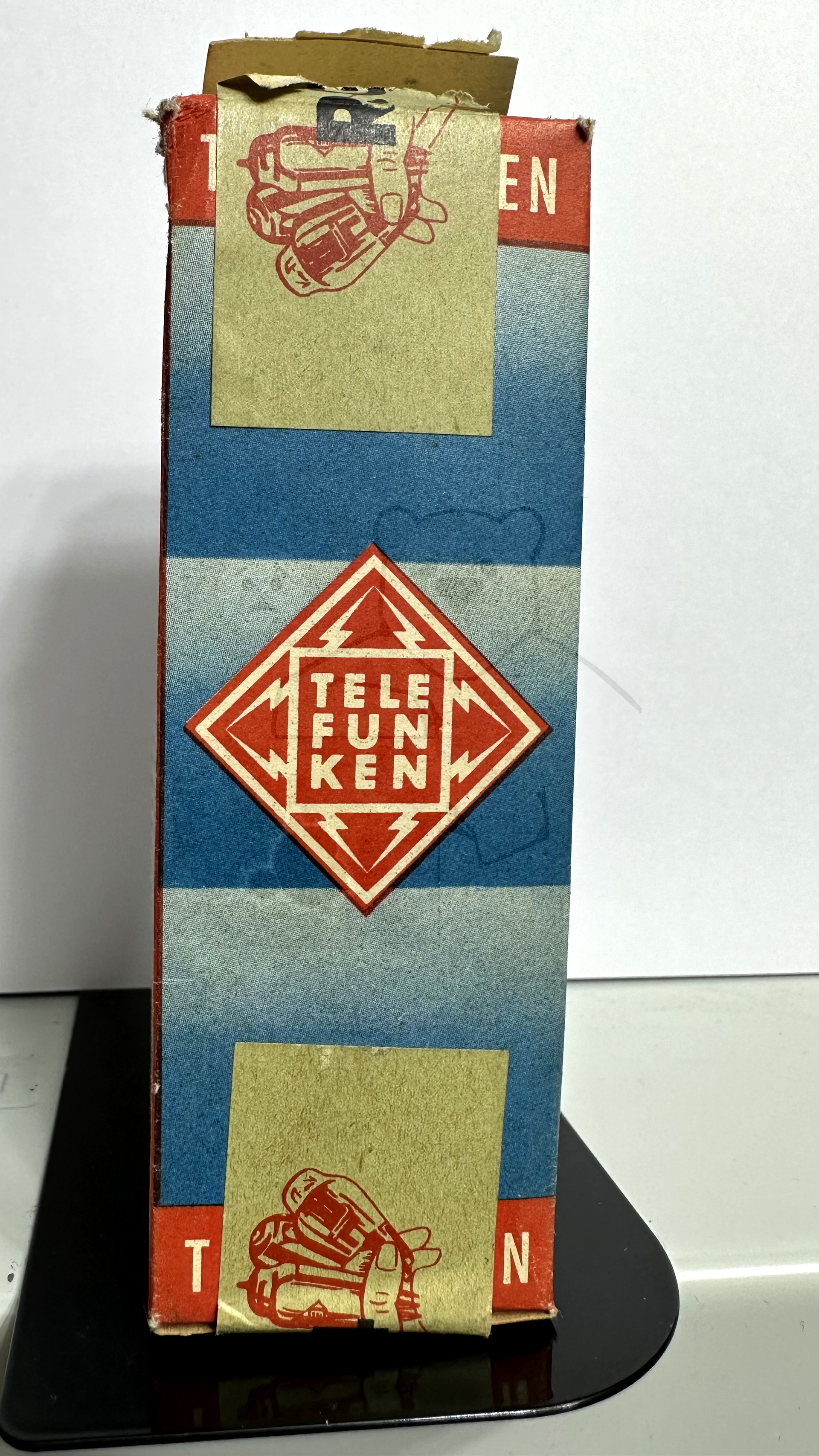 Röhre RGN1064 #3510 Kleine Bauform Verpackung Bild 2