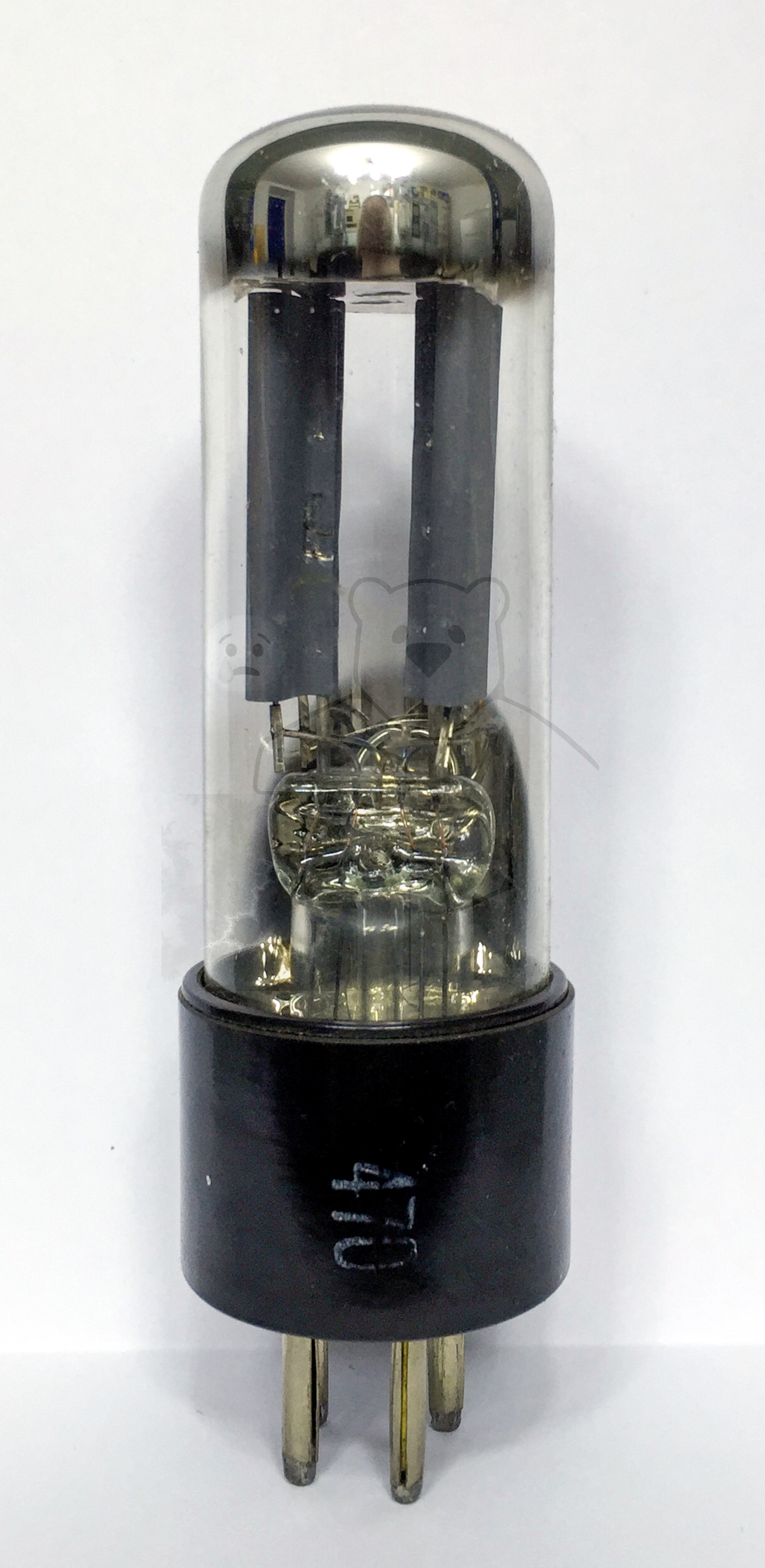 Röhre RGN1064 #4710 Kleine Bauform Bild 1