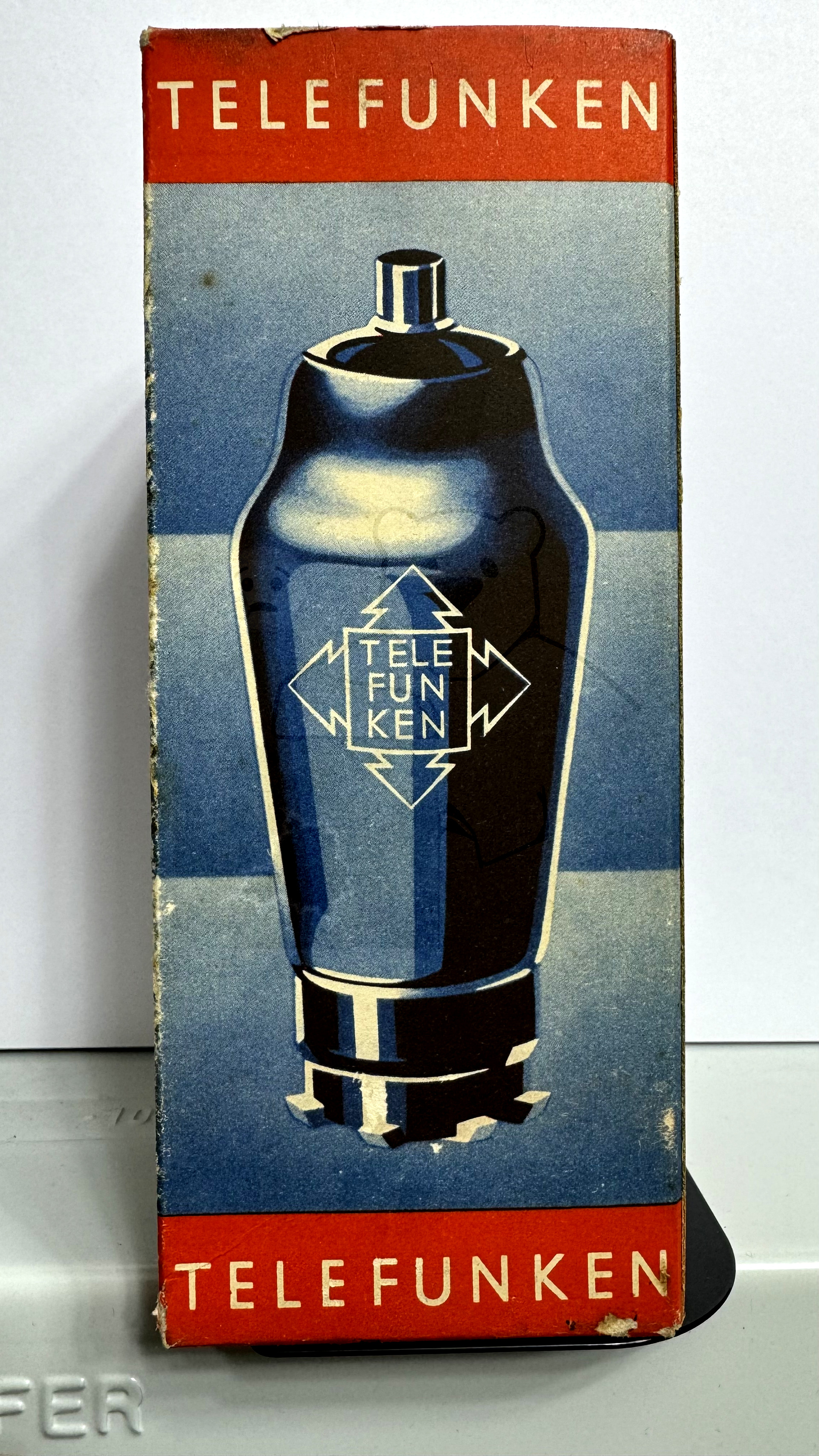 Röhre RGN1064 #6703 Verpackung Bild 4