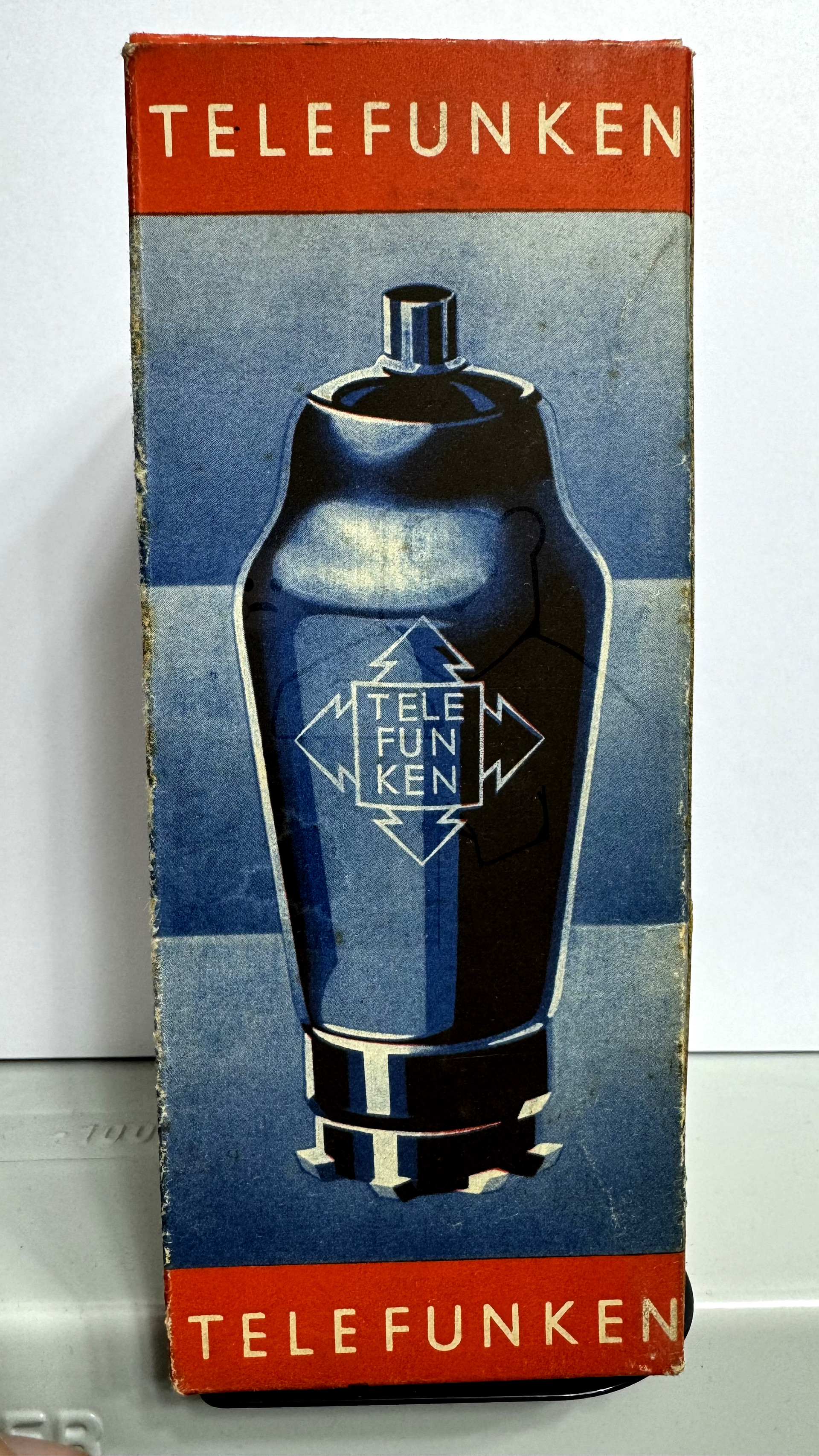 Röhre RGN1064 #6704 Verpackung Bild 4