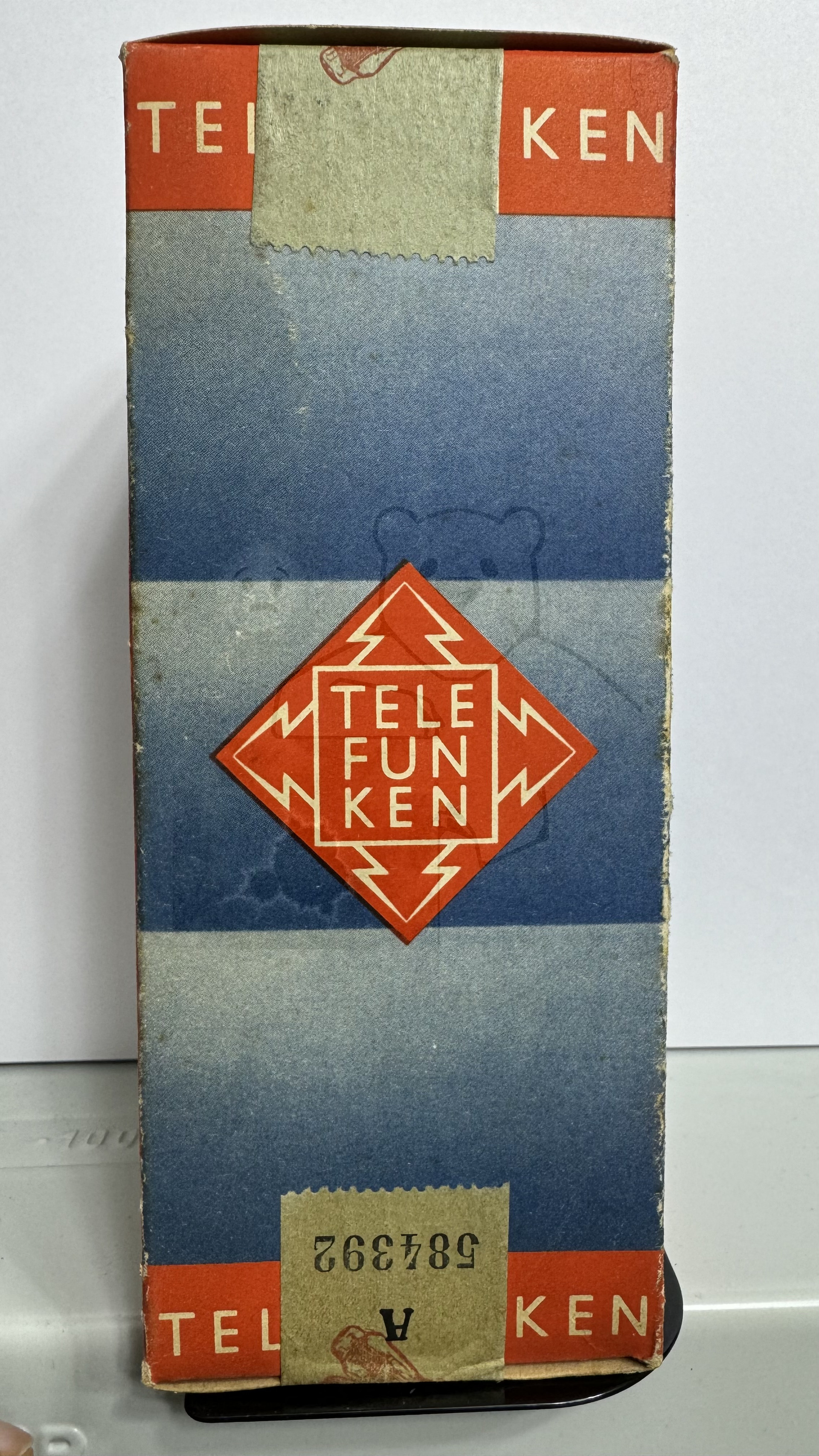 Röhre RGN1064 #6704 Verpackung Bild 5