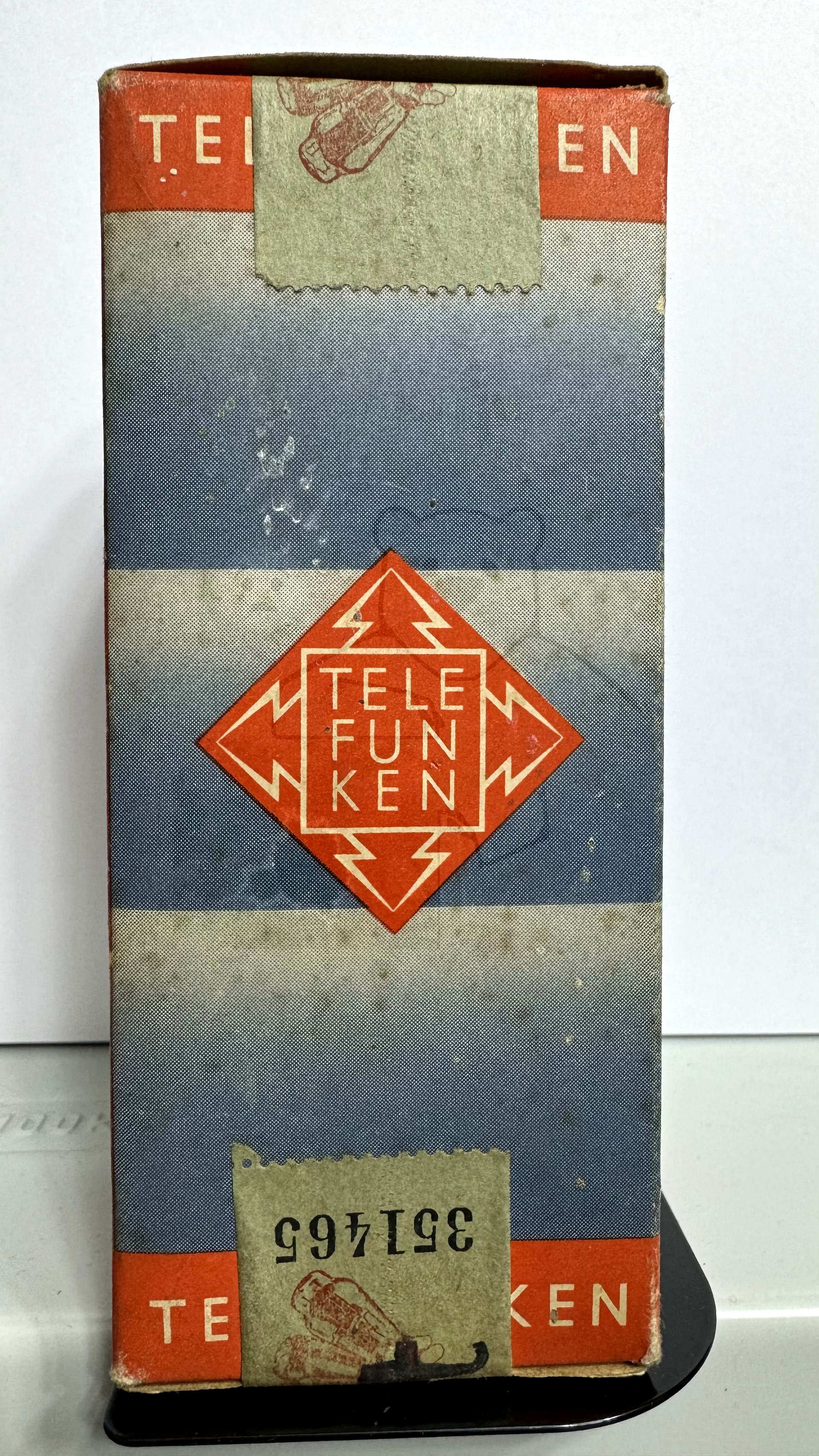 Röhre RGN504 #6663 Verpackung Bild 5