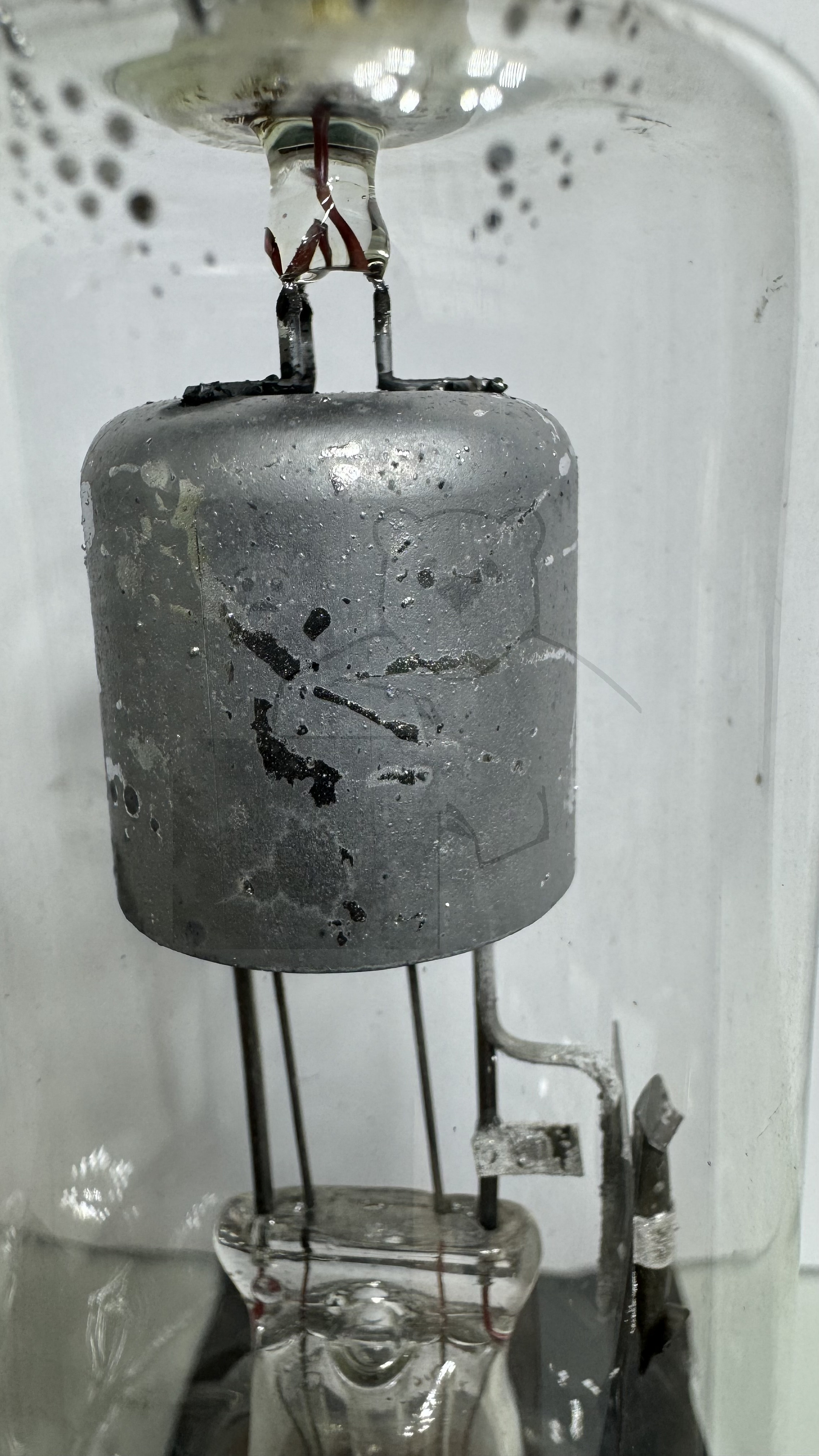 Röhre RGQ7,5-0,6 #7530 Bild 6