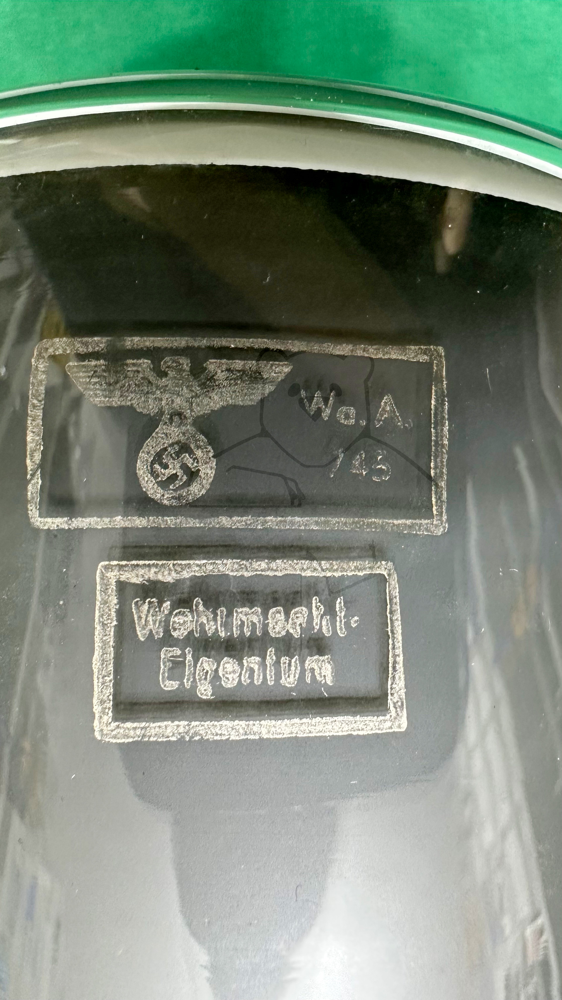 Röhre RK 12 SS 1 #8483 Bild 5