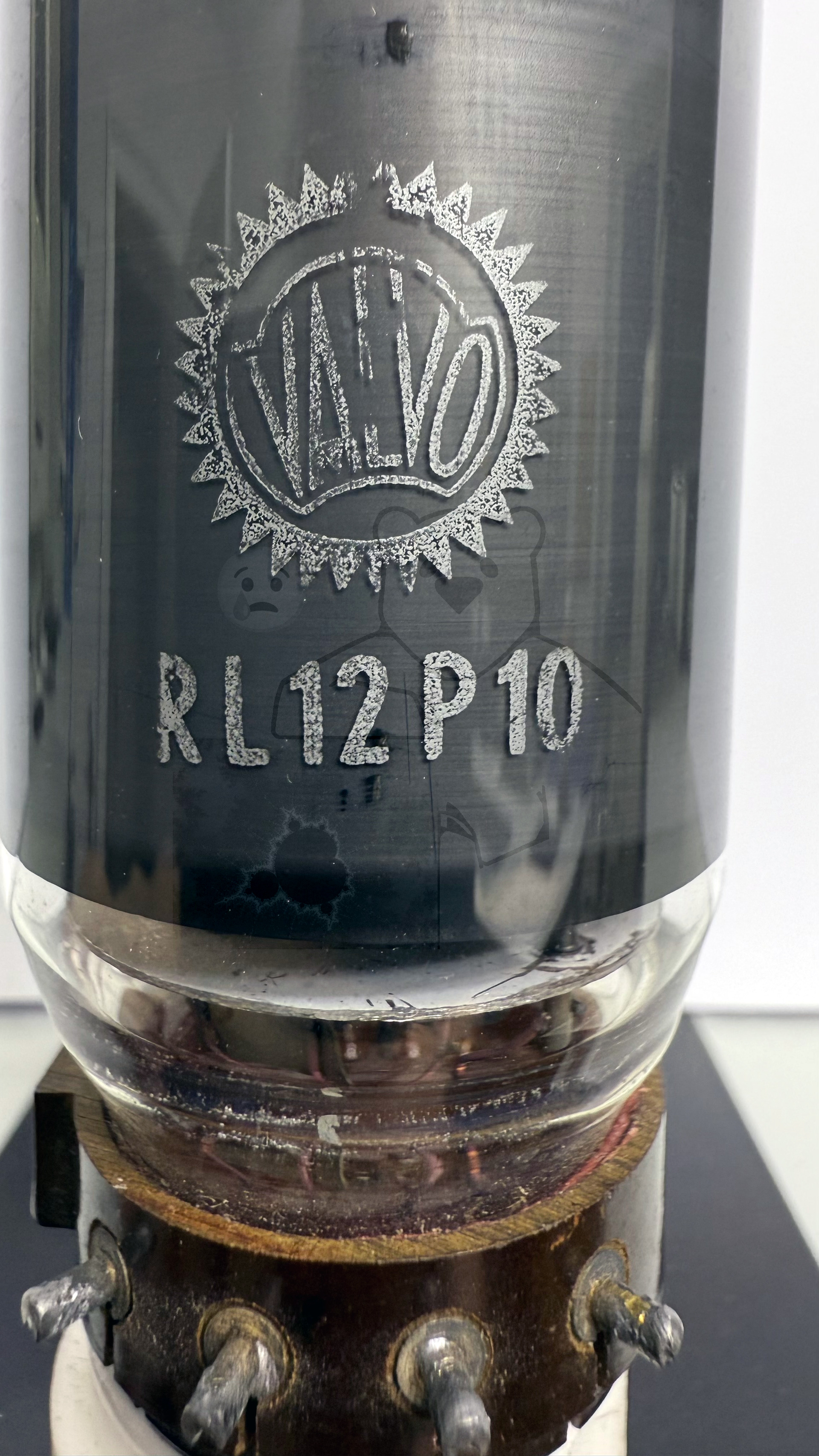 Röhre RL12P10 #4715 Bild 2