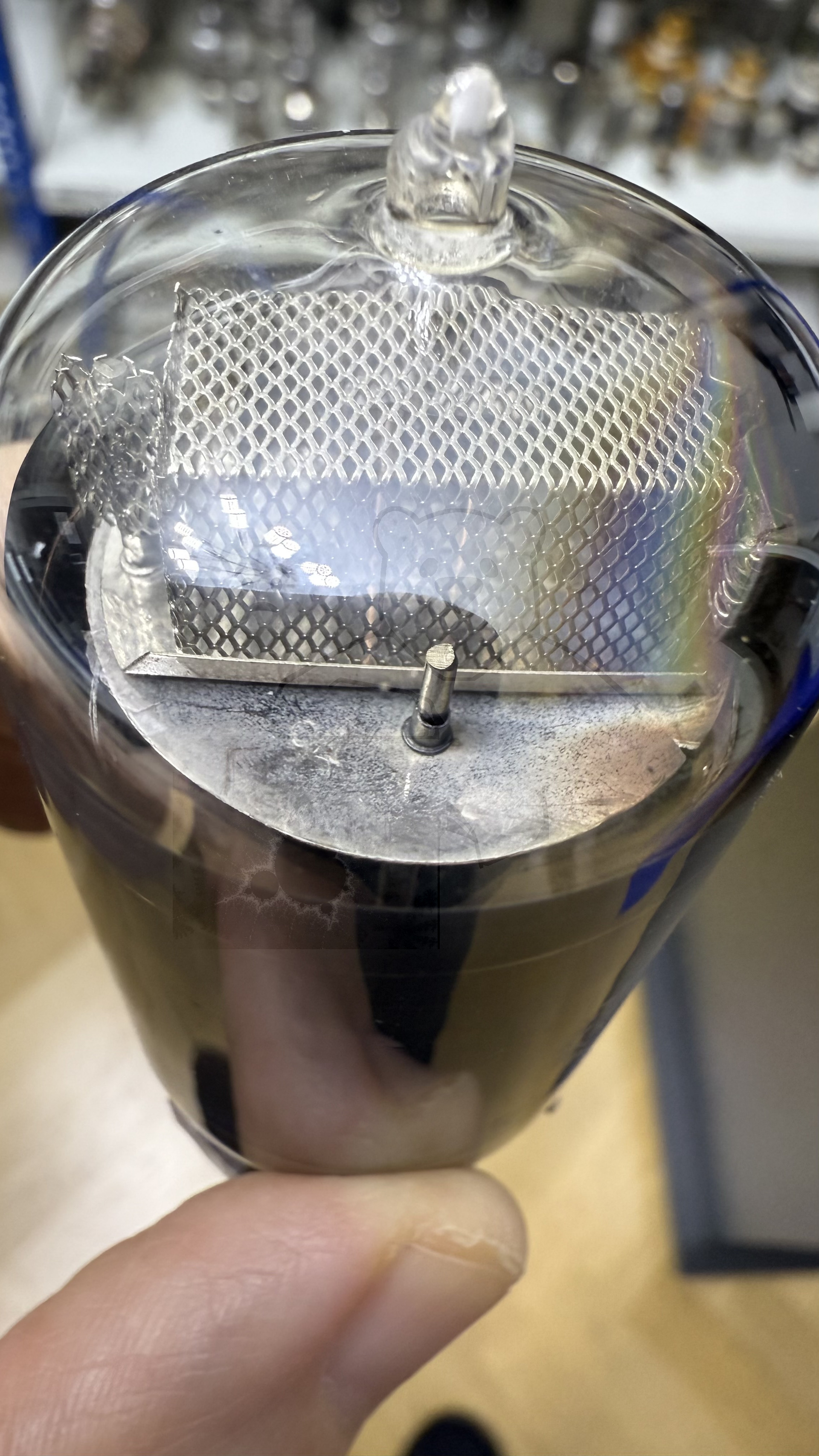 Röhre RL12P10 #4716 Bild 5