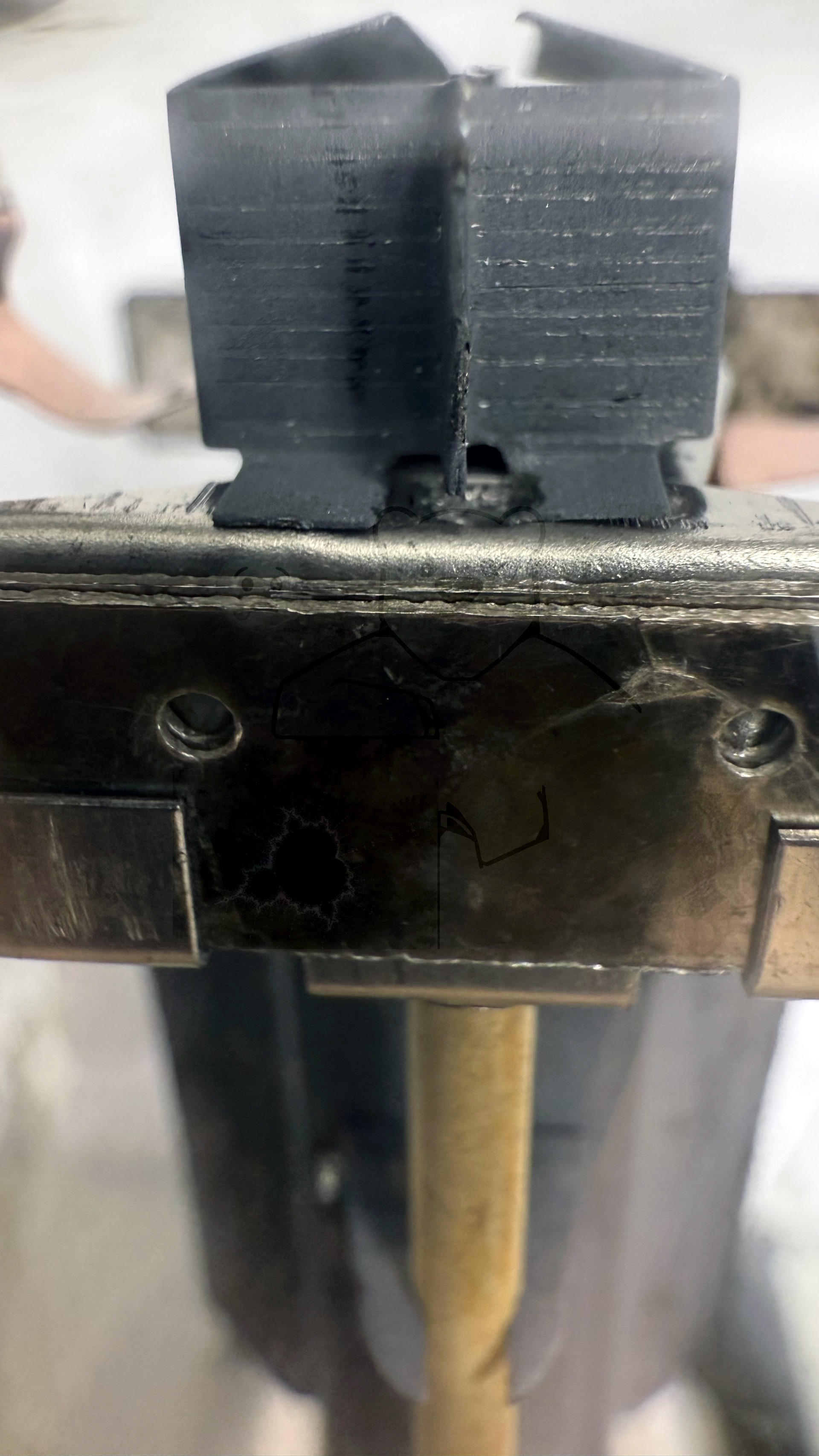 Röhre RL12P35 #0059 Bild 10