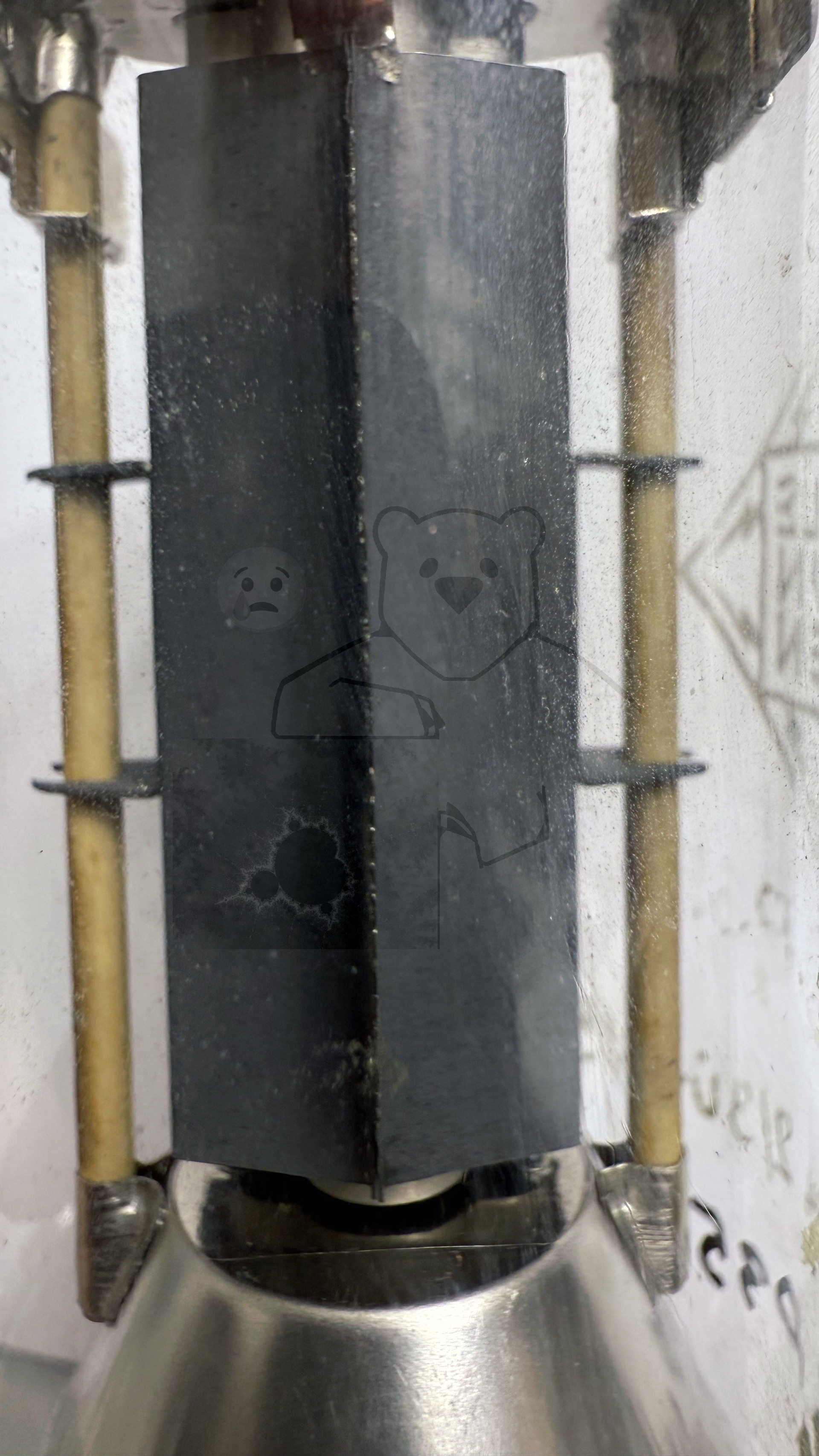 Röhre RL12P35 #0059 Bild 12